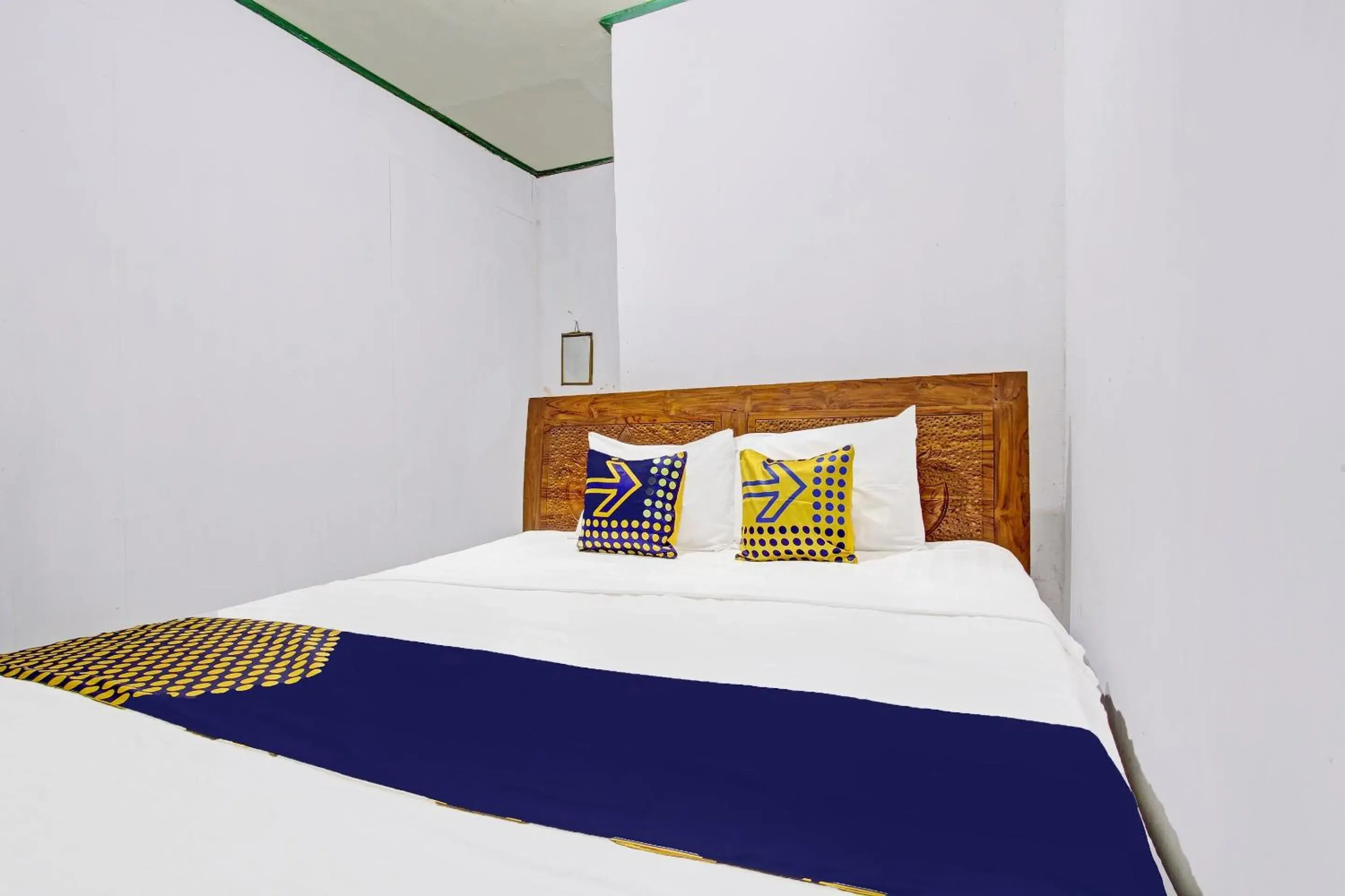 Bedroom, Bed in Hotel O Indah Arum Bedroom, Bed in Hotel O Indah Arum