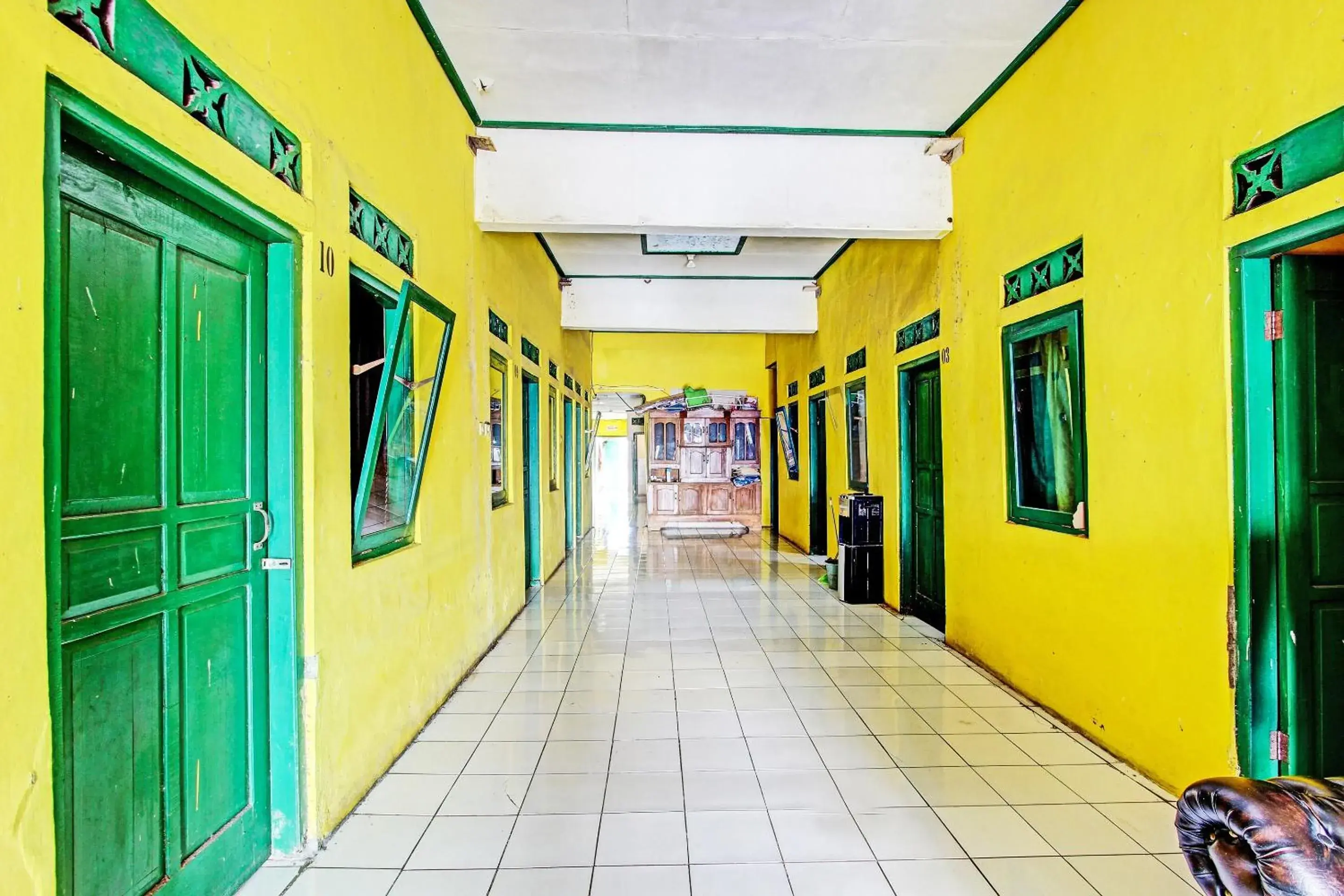 Lobby or reception in Hotel O Indah Arum Lobby or reception in Hotel O Indah Arum