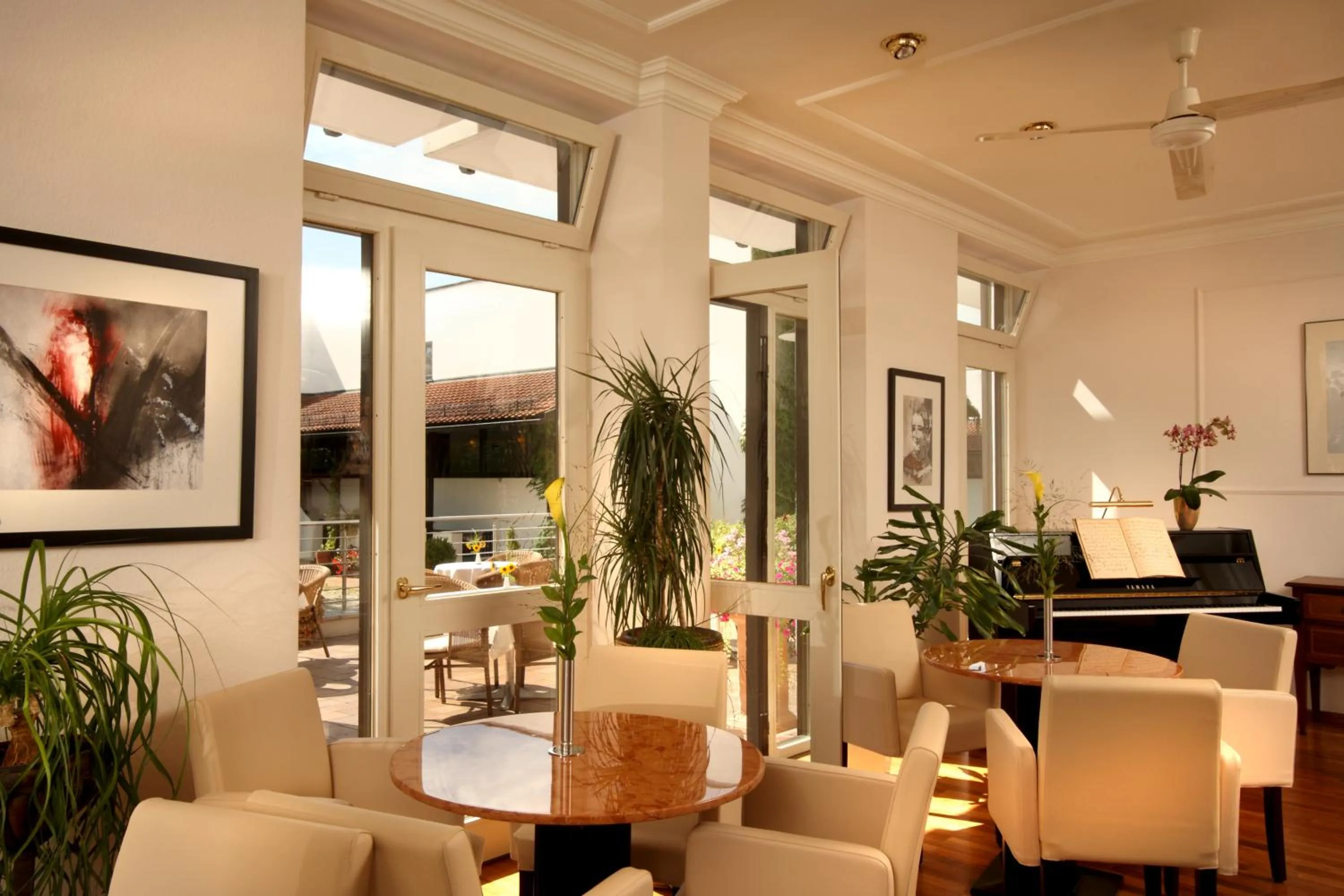 Day in Hotel Hofmark