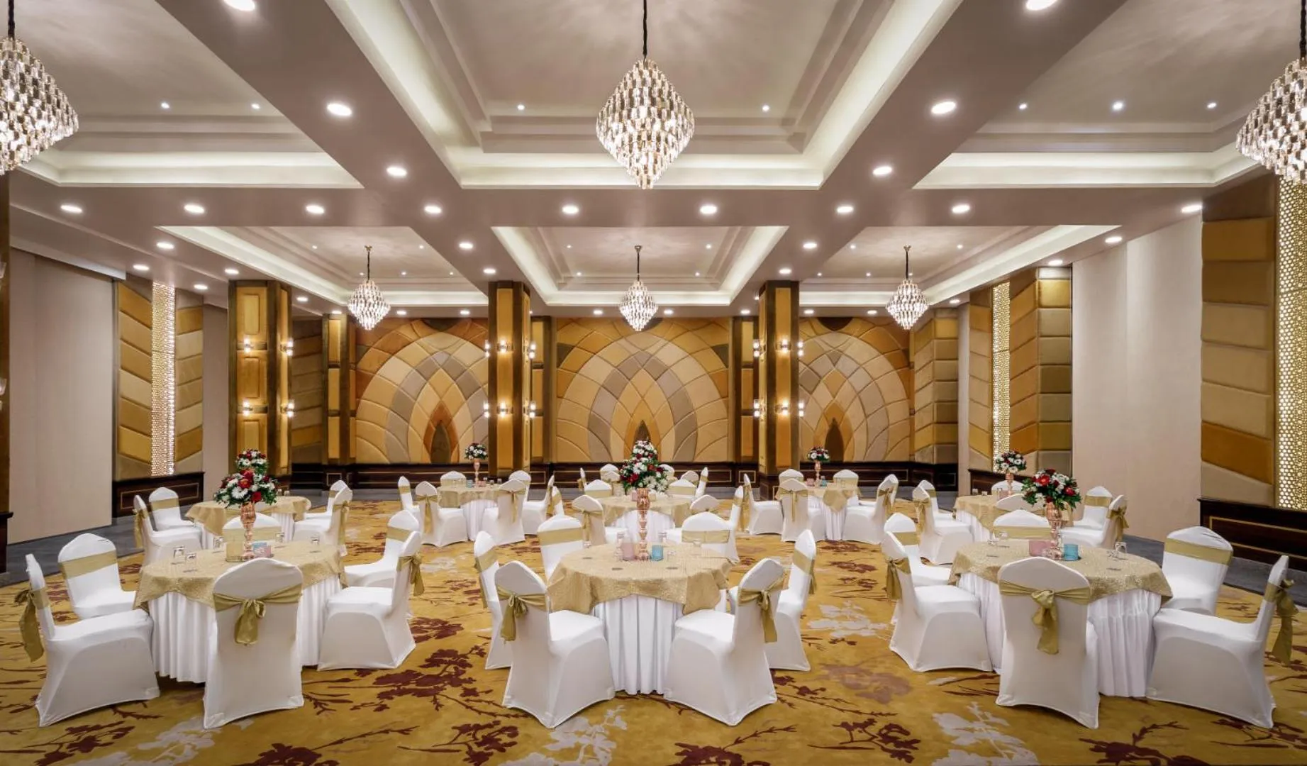 Meeting/conference room in juSTa Ssatva Resort, Udaipur