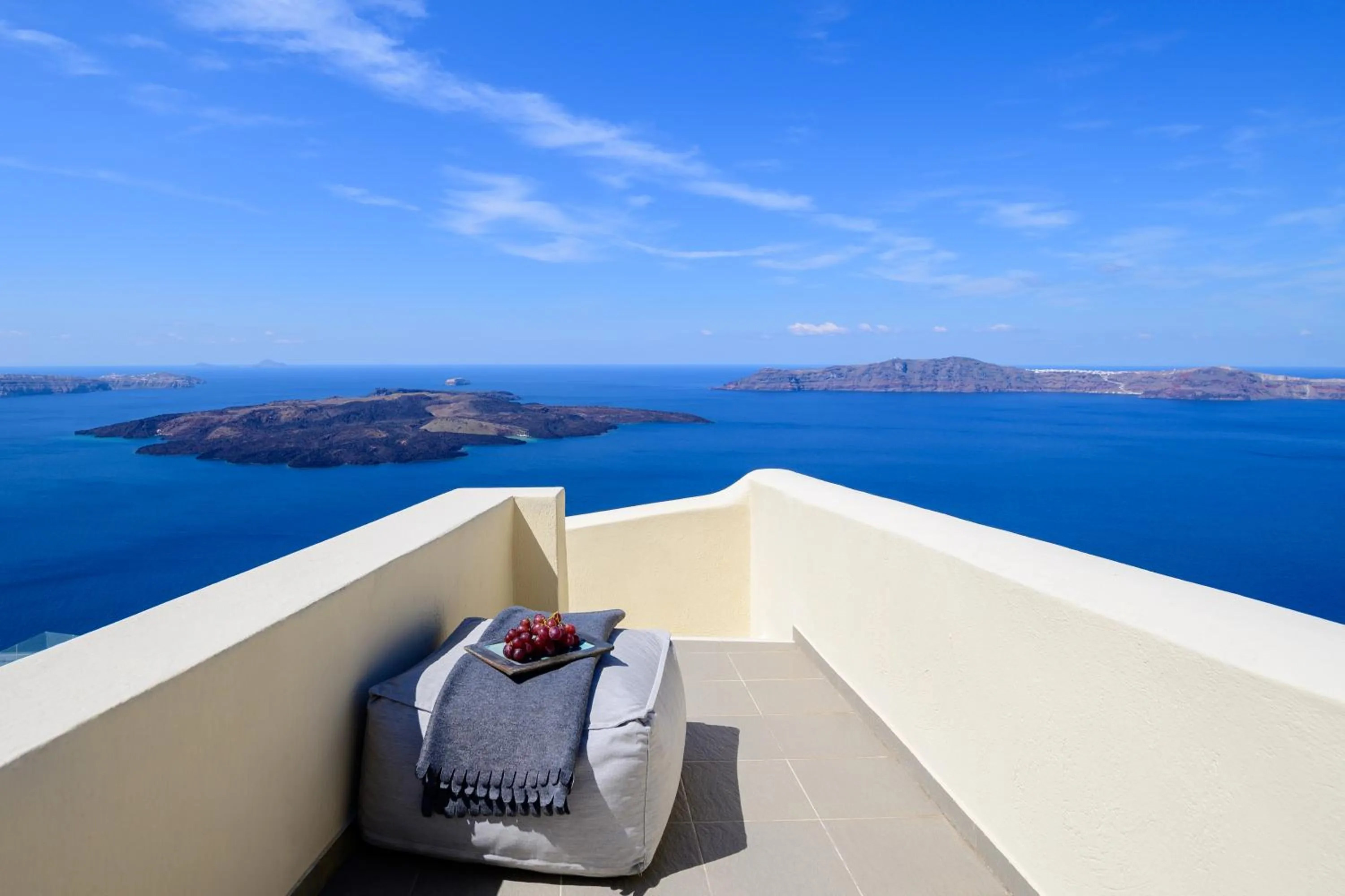 Balcony/Terrace in Astraea House