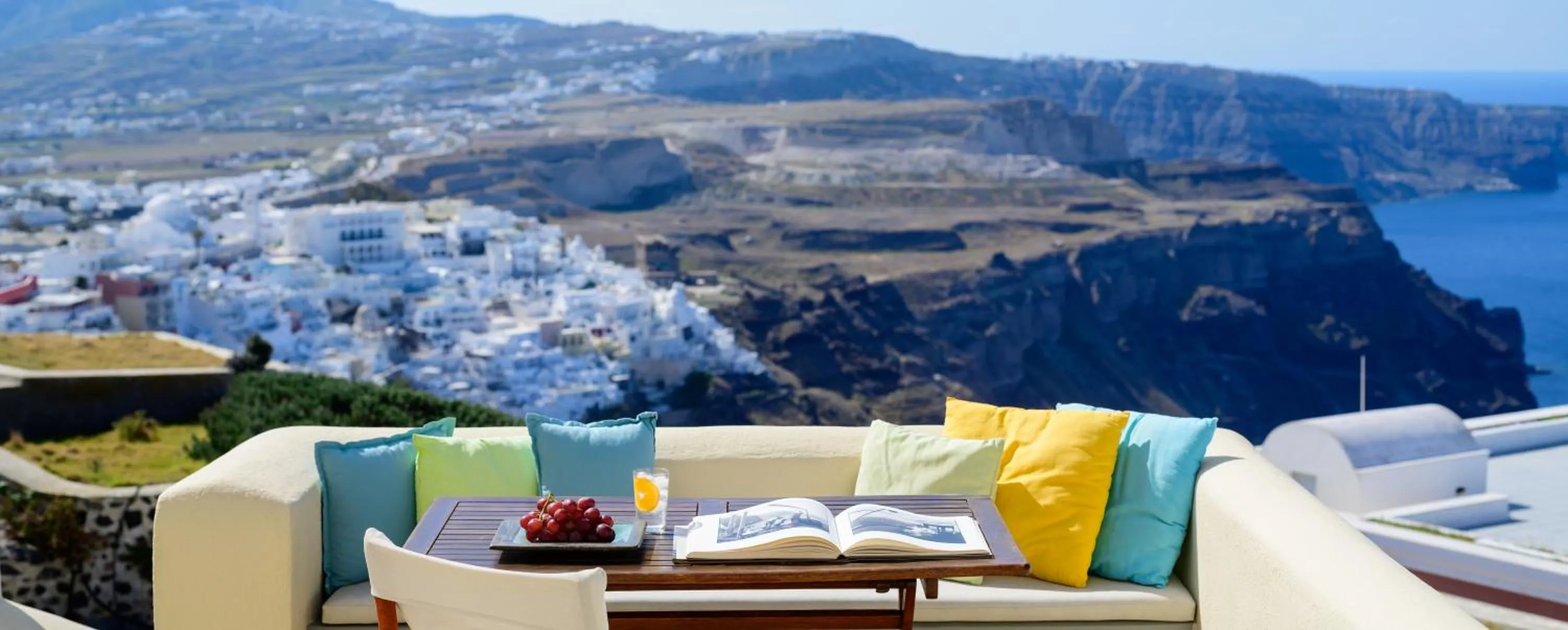 Balcony/Terrace in Astraea House