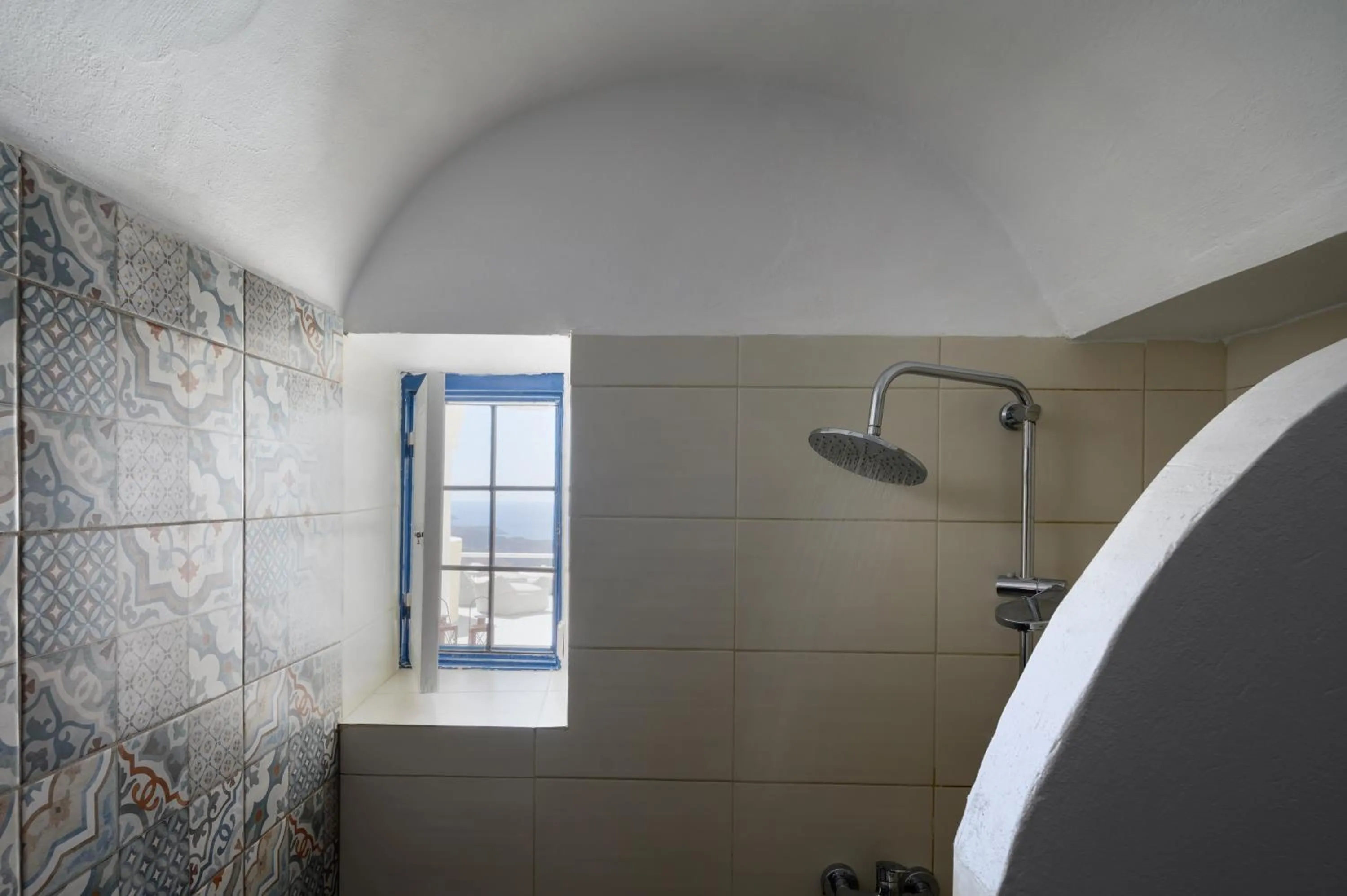 Bathroom in Astraea House