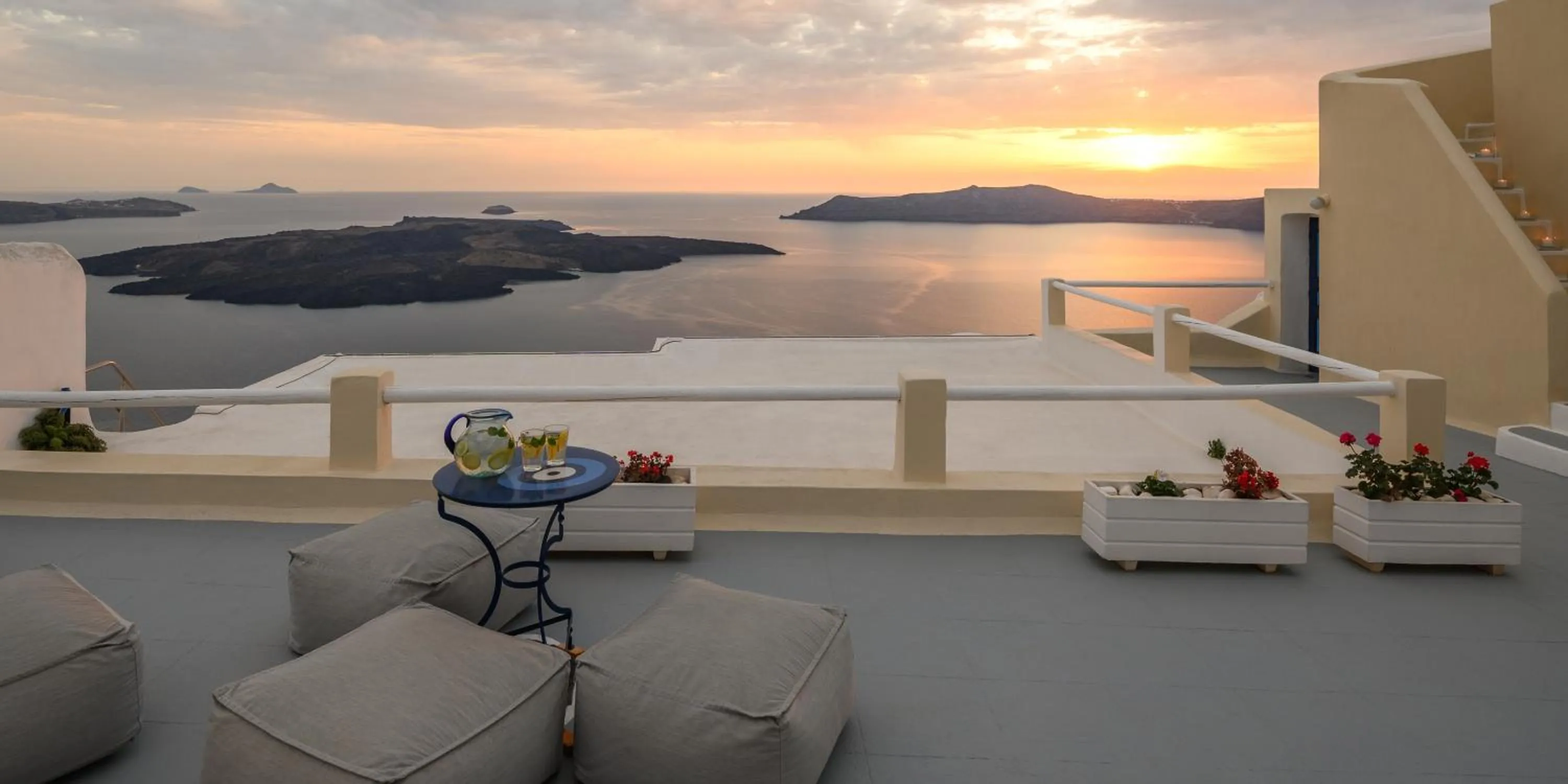 Balcony/Terrace in Astraea House