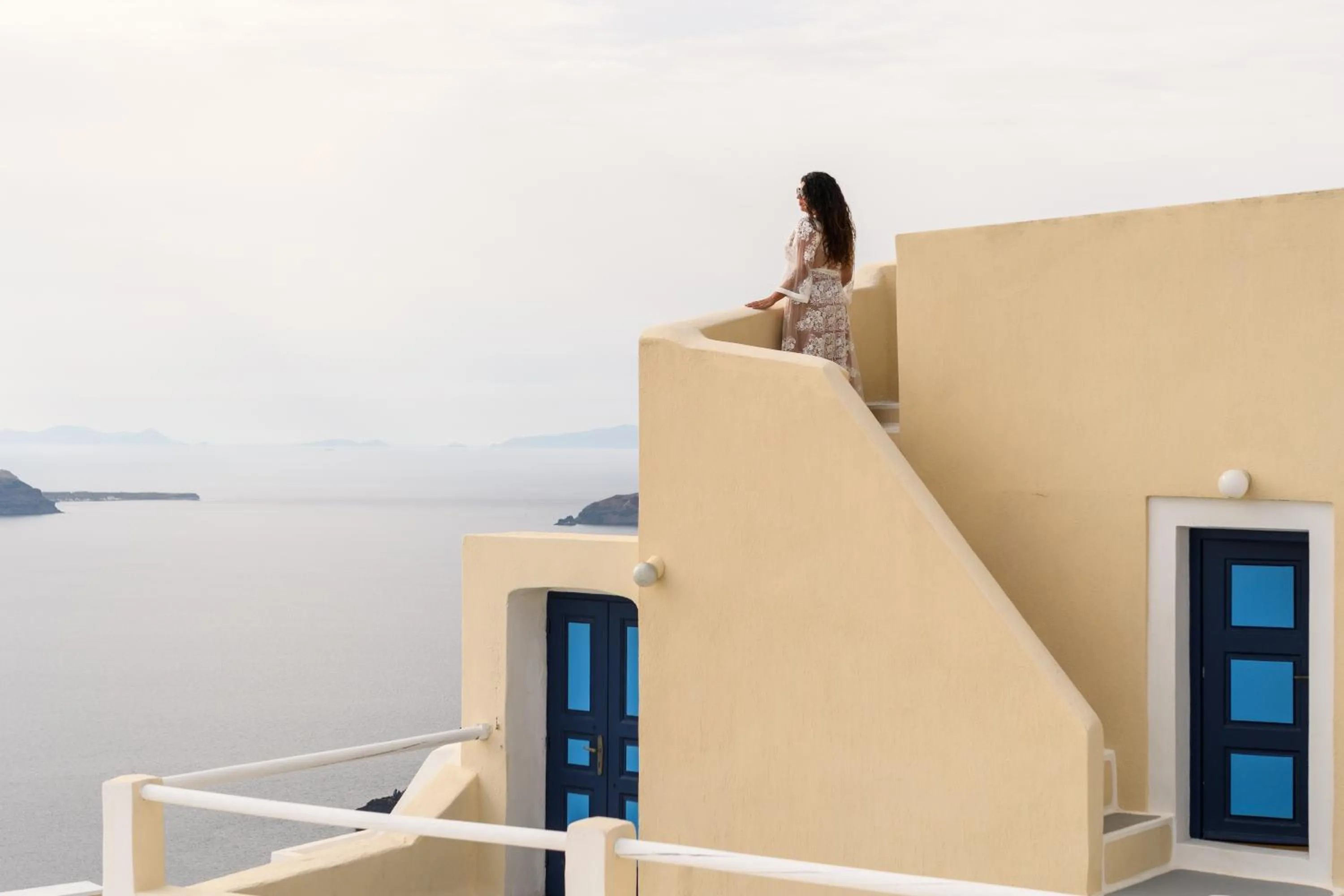 View (from property/room) in Astraea House