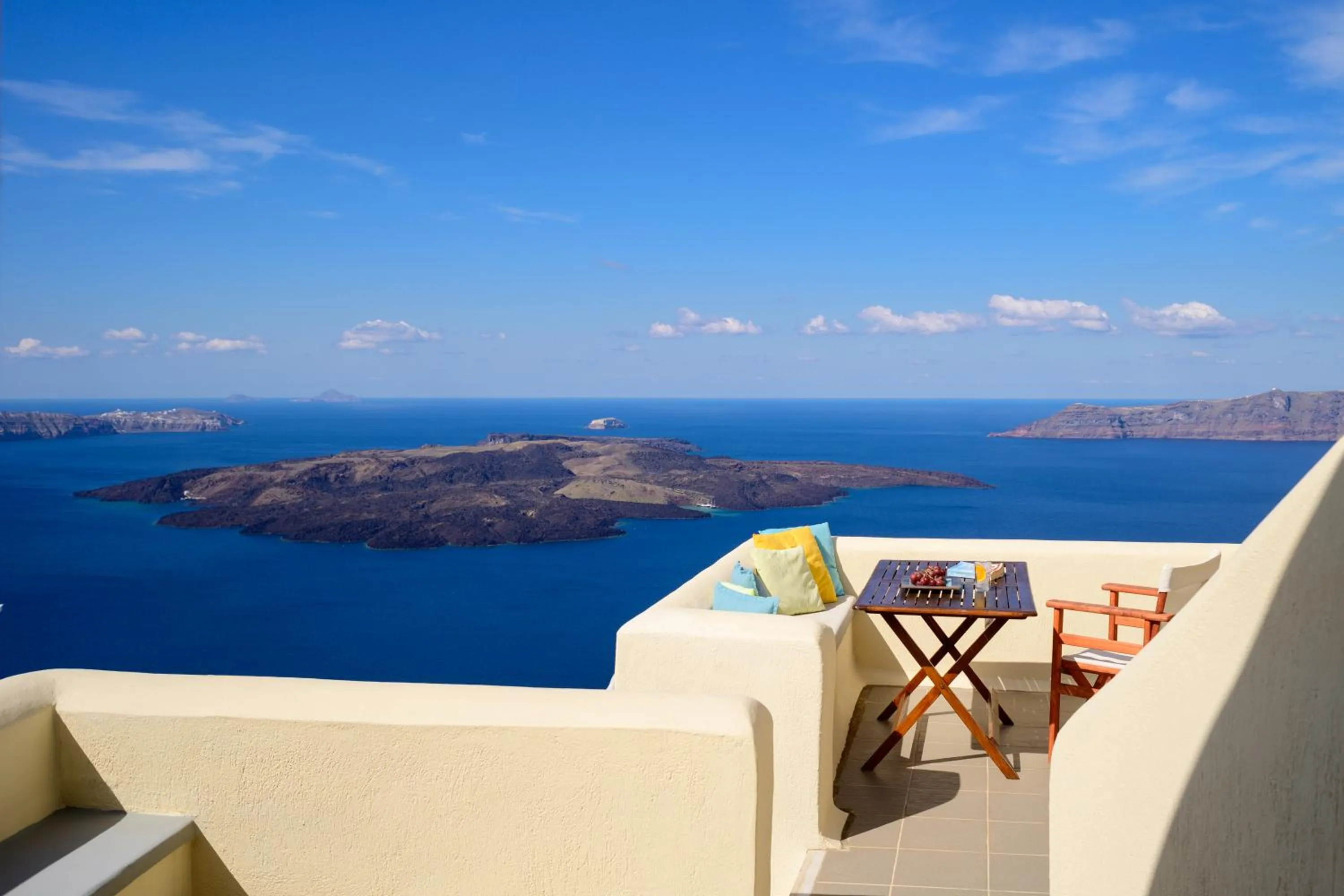 Balcony/Terrace in Astraea House