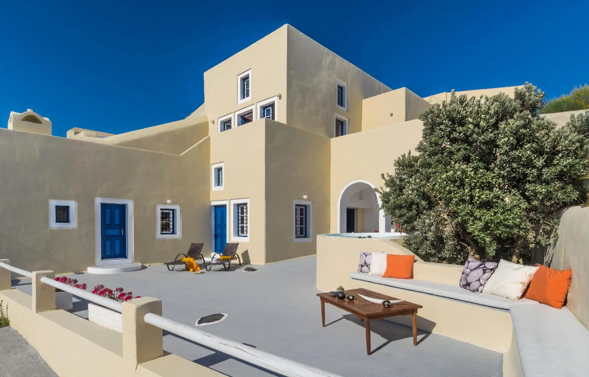 Property building in Astraea House