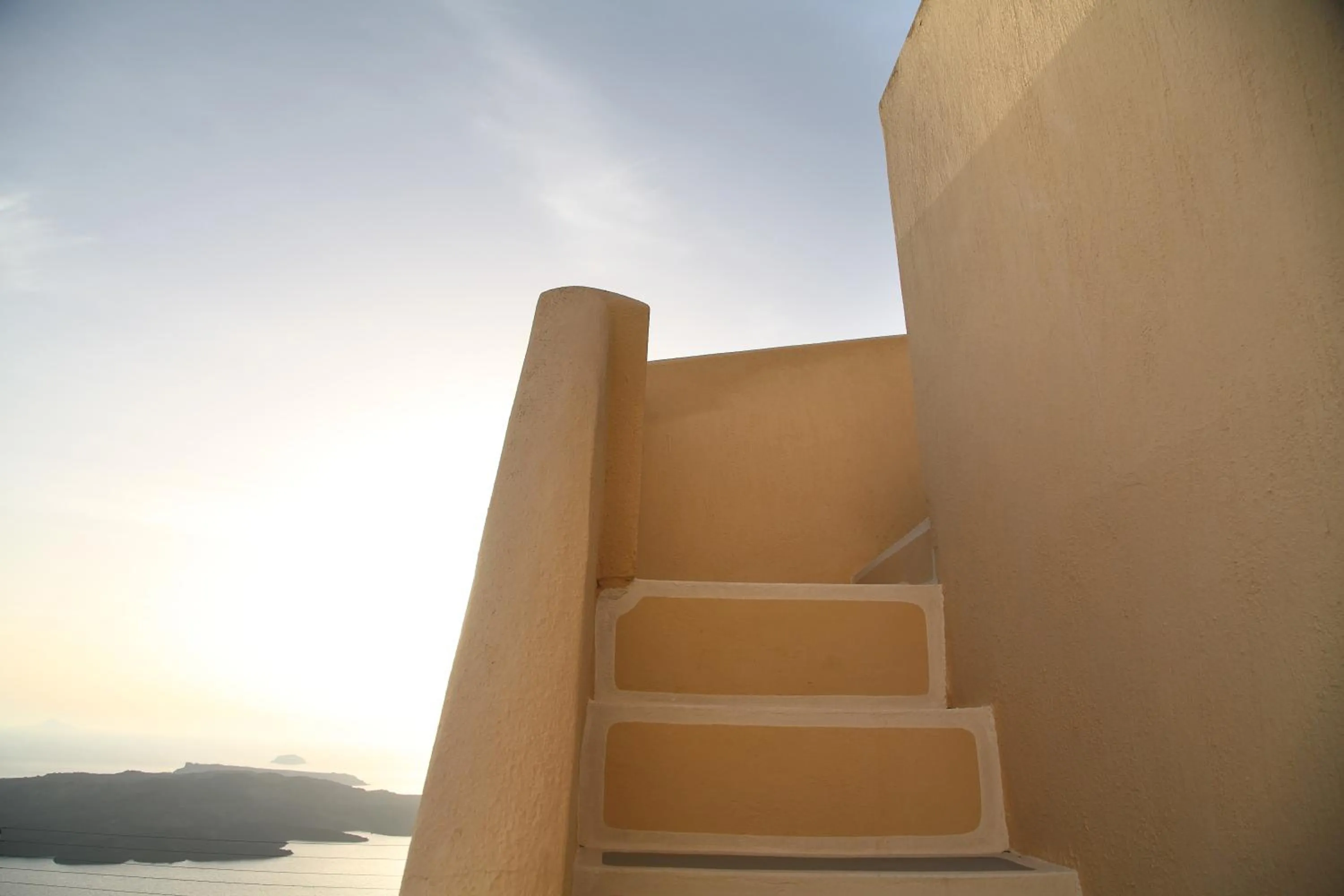 Facade/entrance in Astraea House