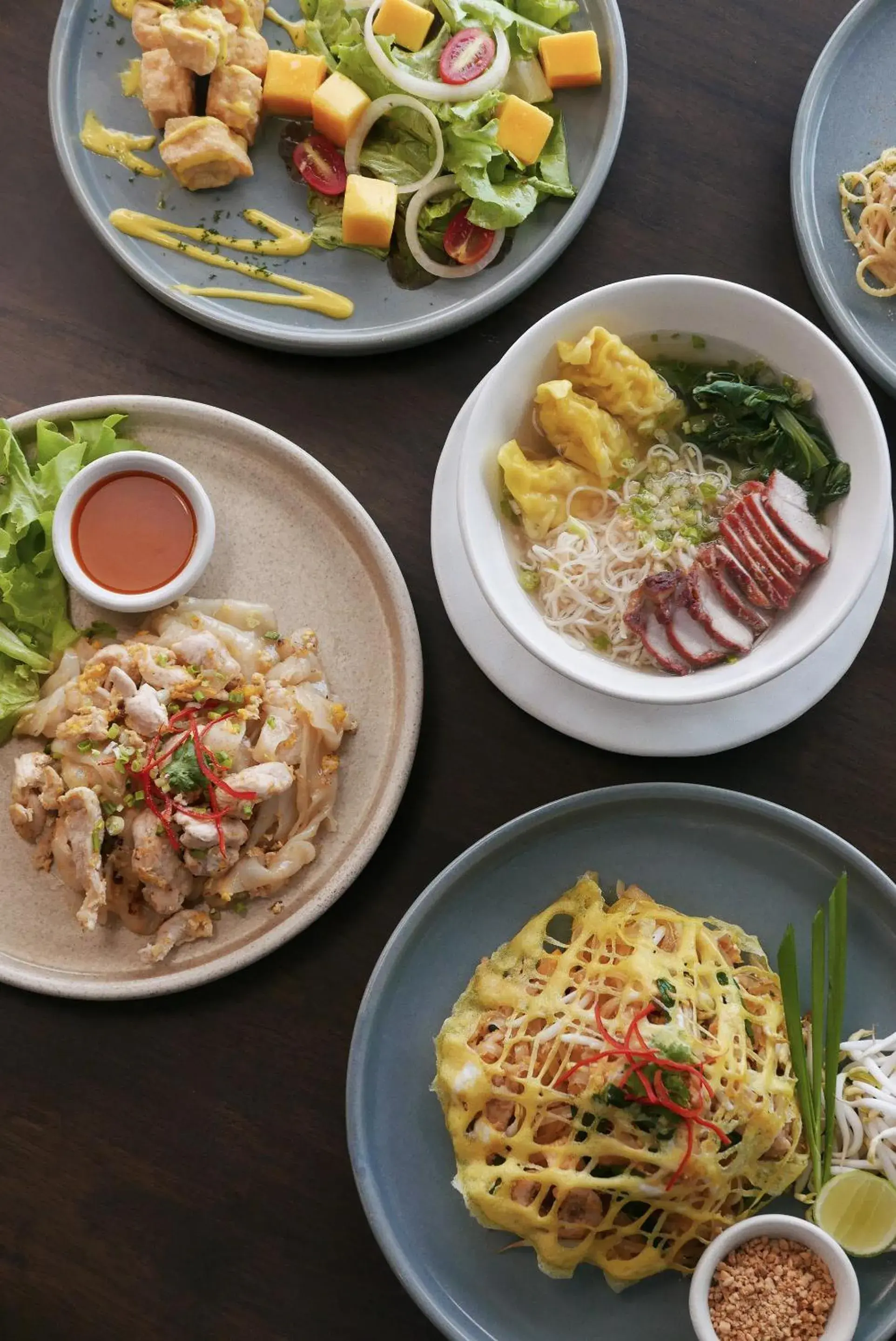 Food in Livable Hotel Bangkok Food in Livable Hotel Bangkok