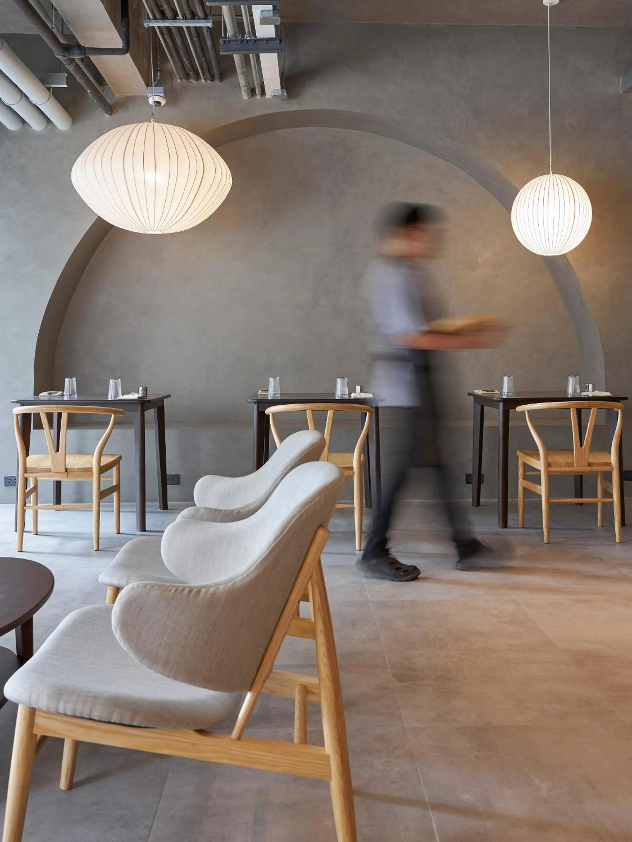 Restaurant/places to eat in Livable Hotel Bangkok