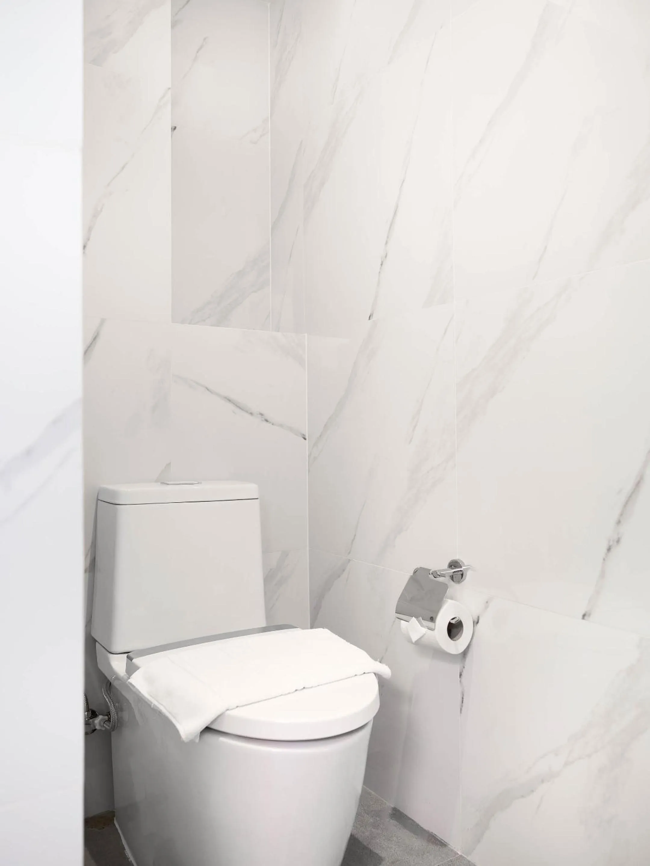 Bathroom in Livable Hotel Bangkok