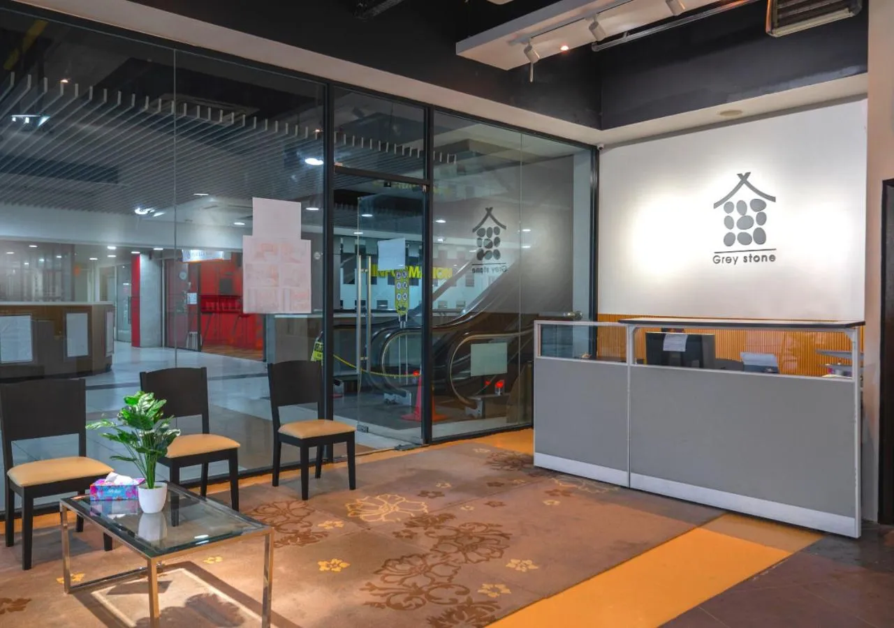 Greystone Centrestage PJ