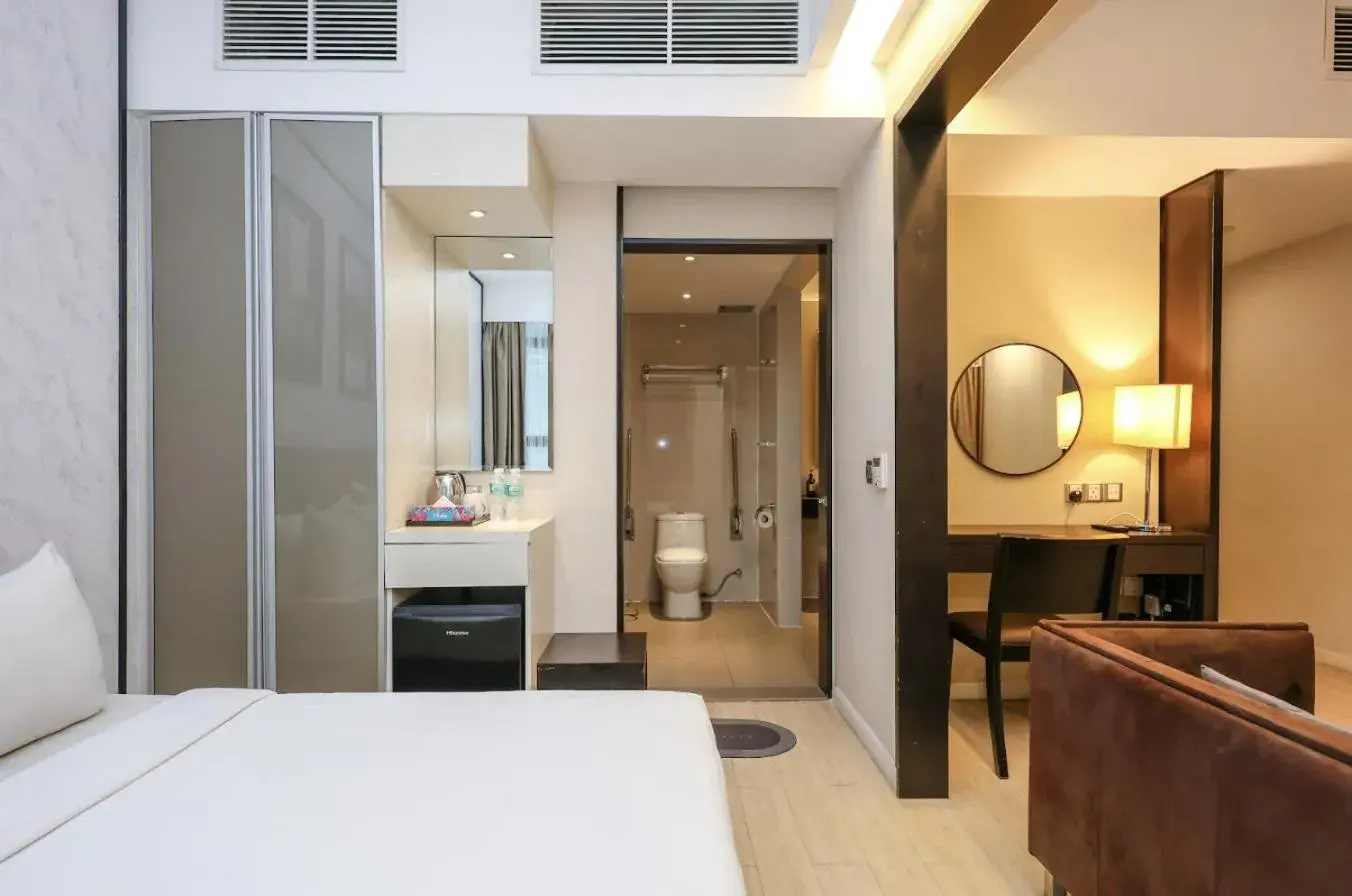 Bed in Greystone Centrestage PJ Bed in Greystone Centrestage PJ