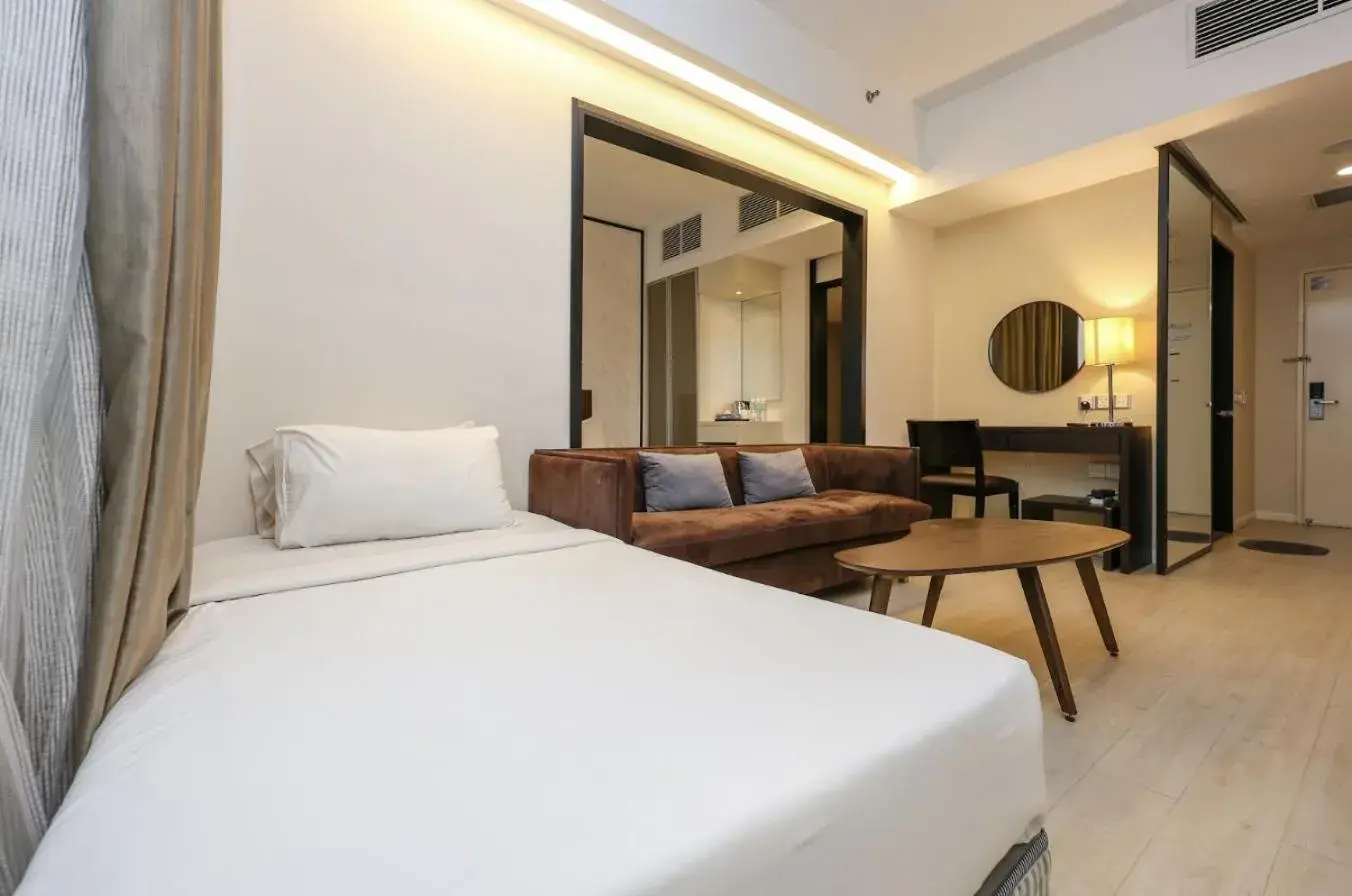 Bed in Greystone Centrestage PJ Bed in Greystone Centrestage PJ