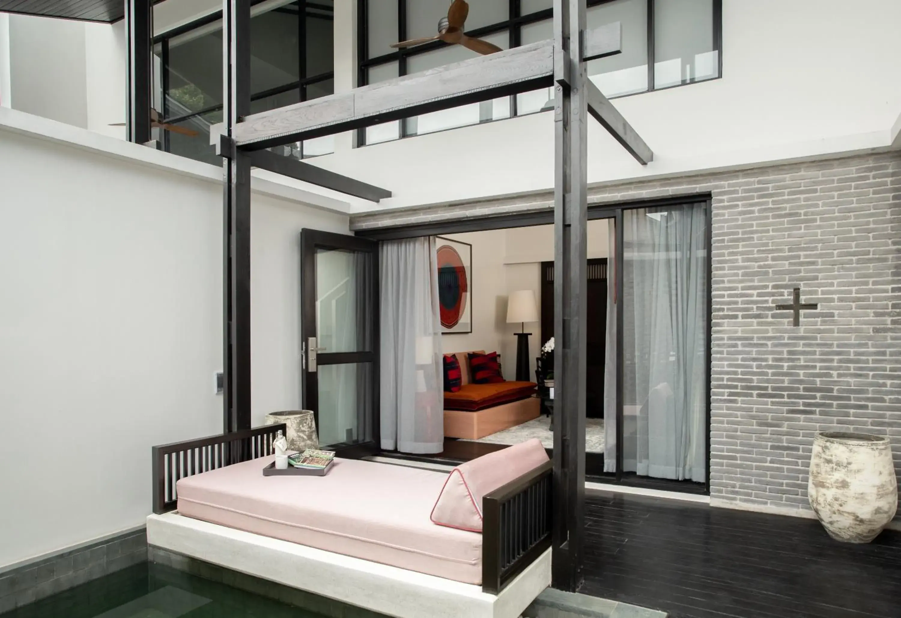 View (from property/room), Bed in Aleenta Retreat Chiang Mai - The Leading Hotels of the World View (from property/room), Bed in Aleenta Retreat Chiang Mai - The Leading Hotels of the World