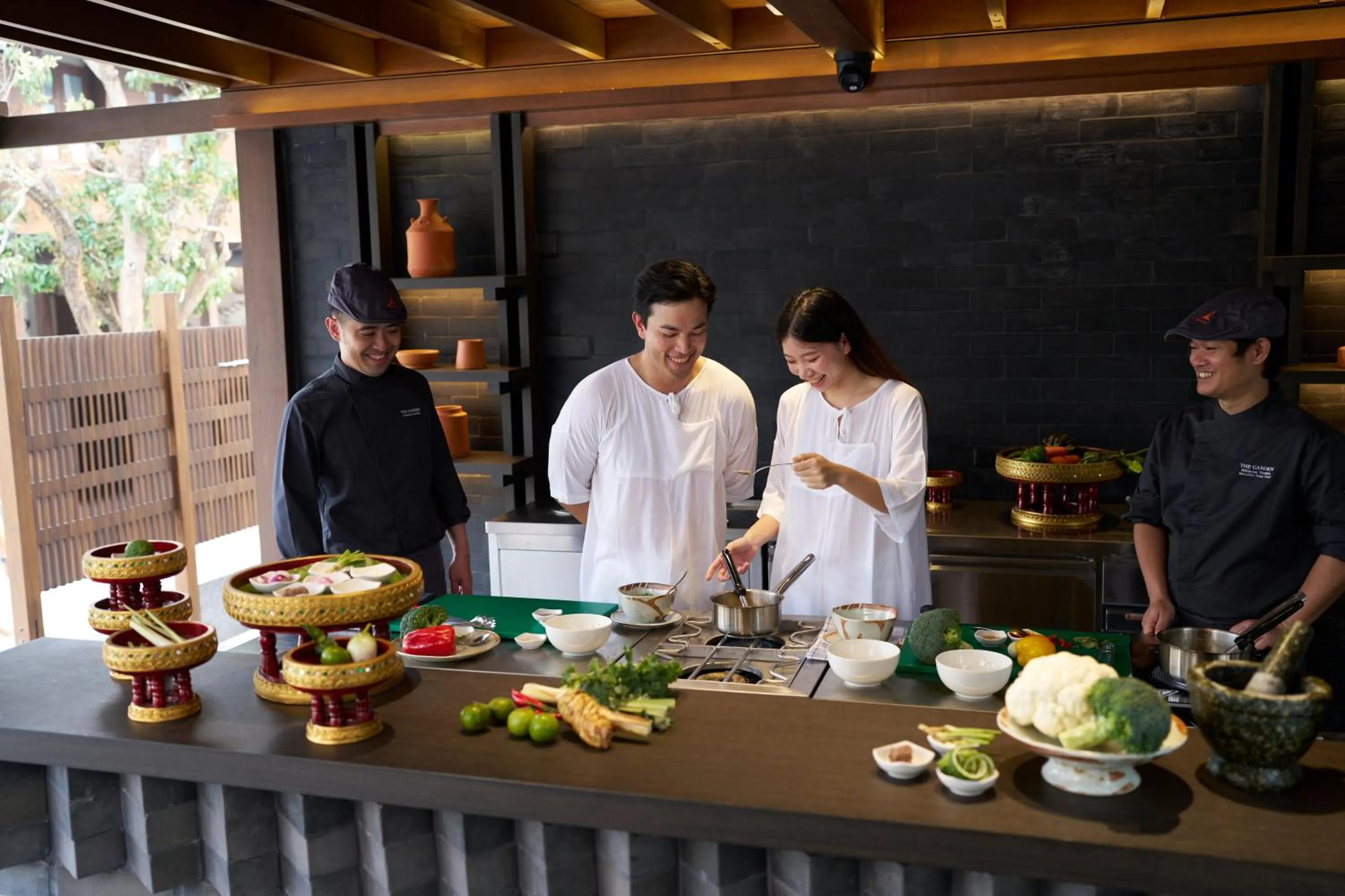 Activities in Aleenta Retreat Chiang Mai - The Leading Hotels of the World