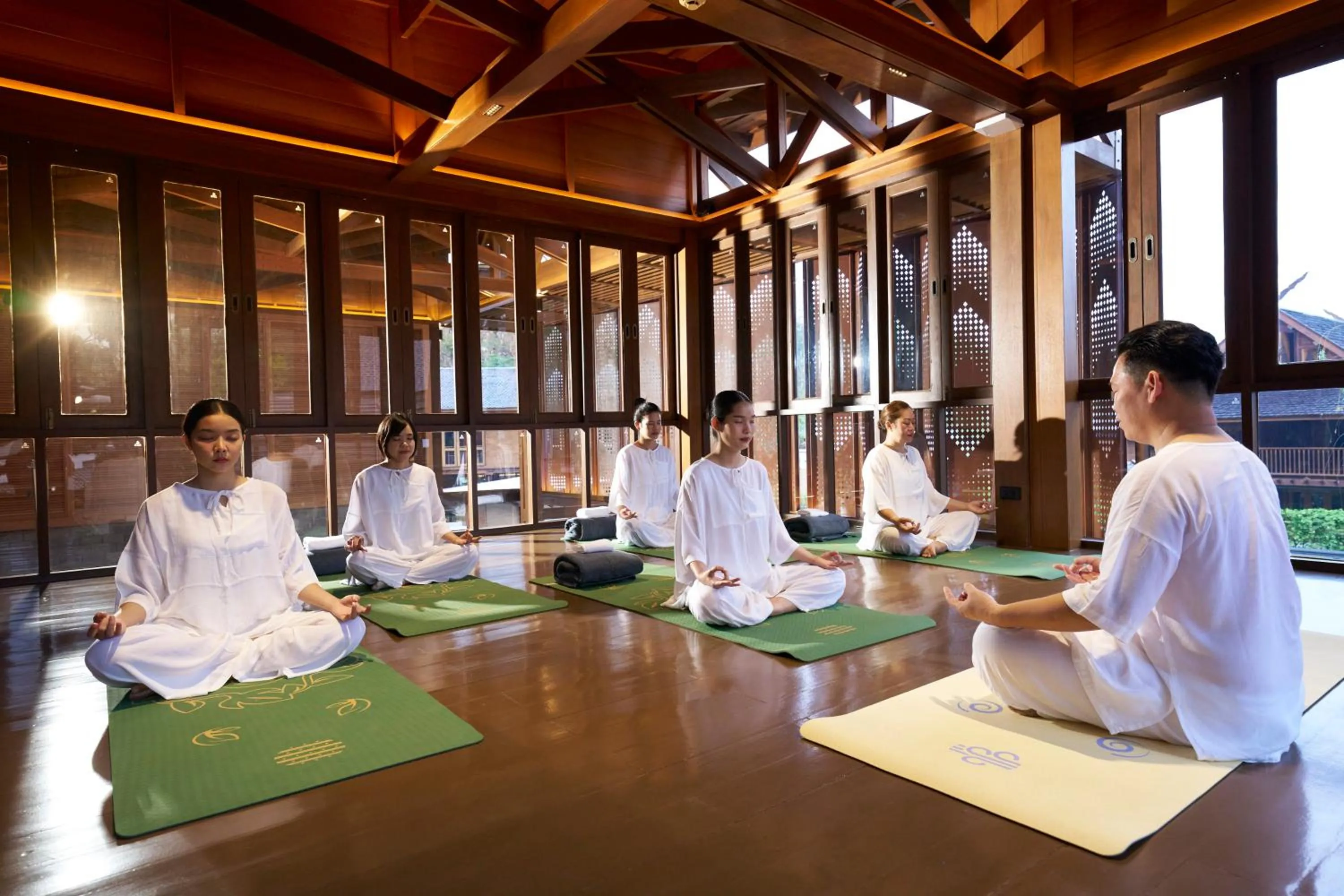 Activities in Aleenta Retreat Chiang Mai - The Leading Hotels of the World