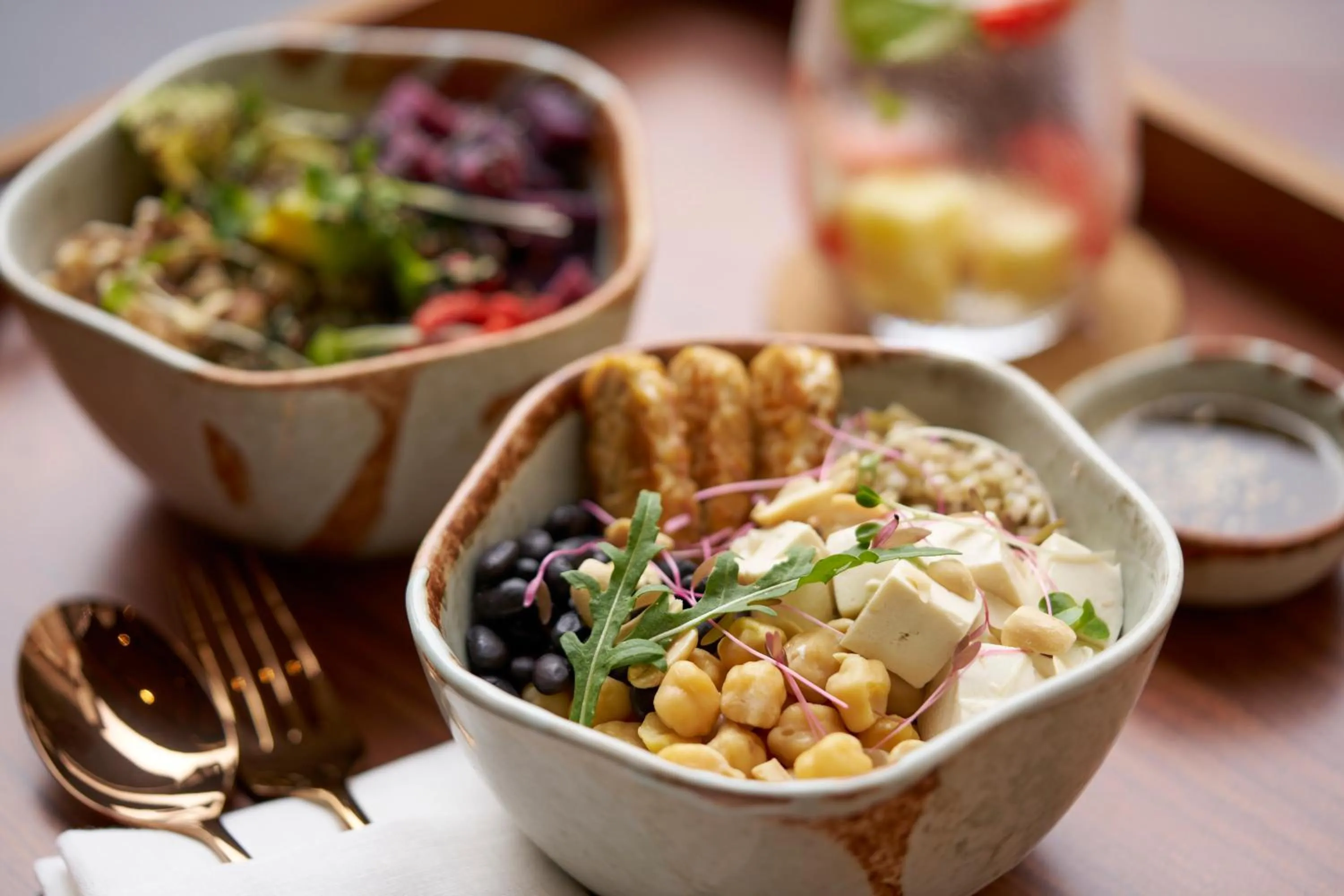 Restaurant/places to eat in Aleenta Retreat Chiang Mai - The Leading Hotels of the World