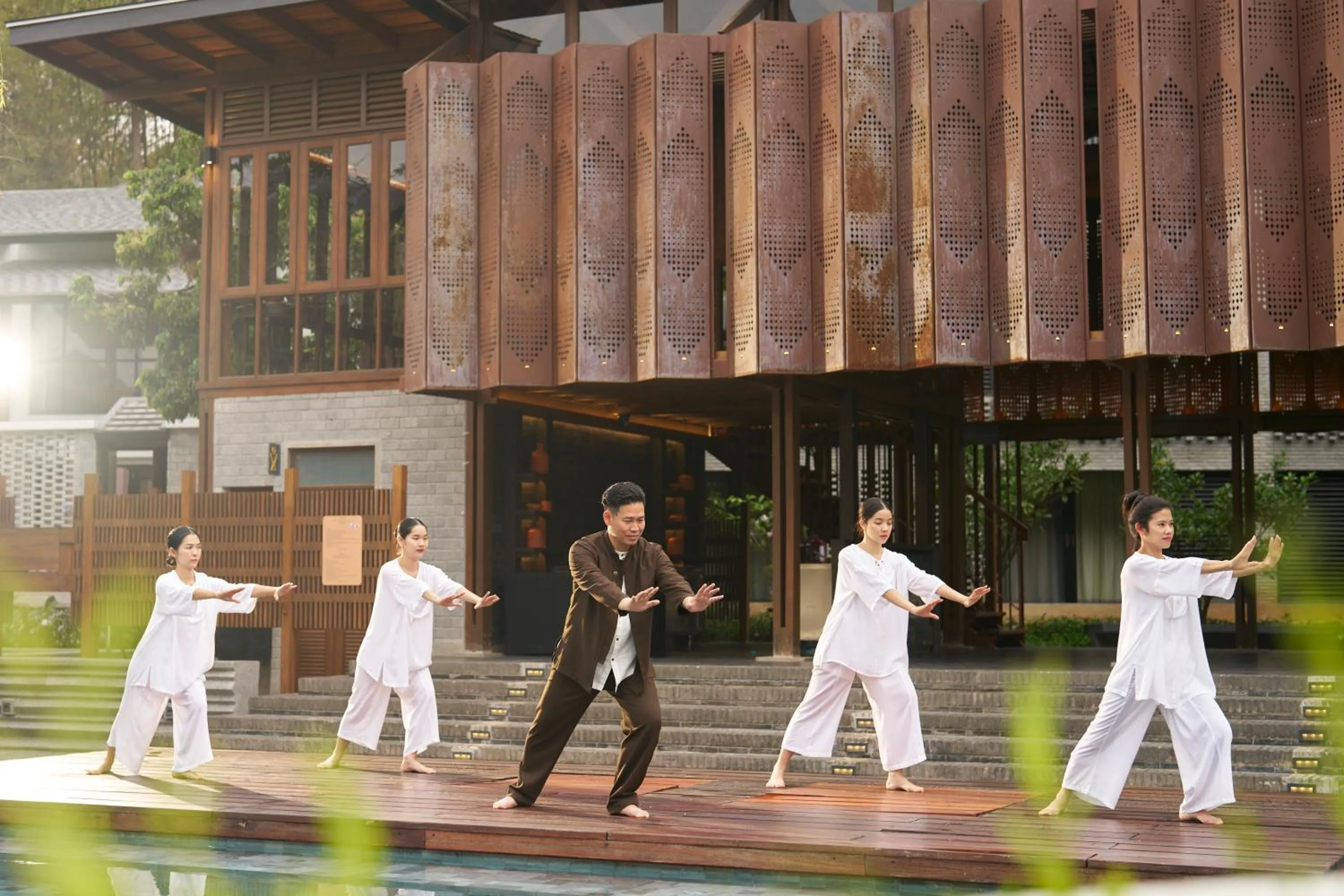 Activities in Aleenta Retreat Chiang Mai - The Leading Hotels of the World