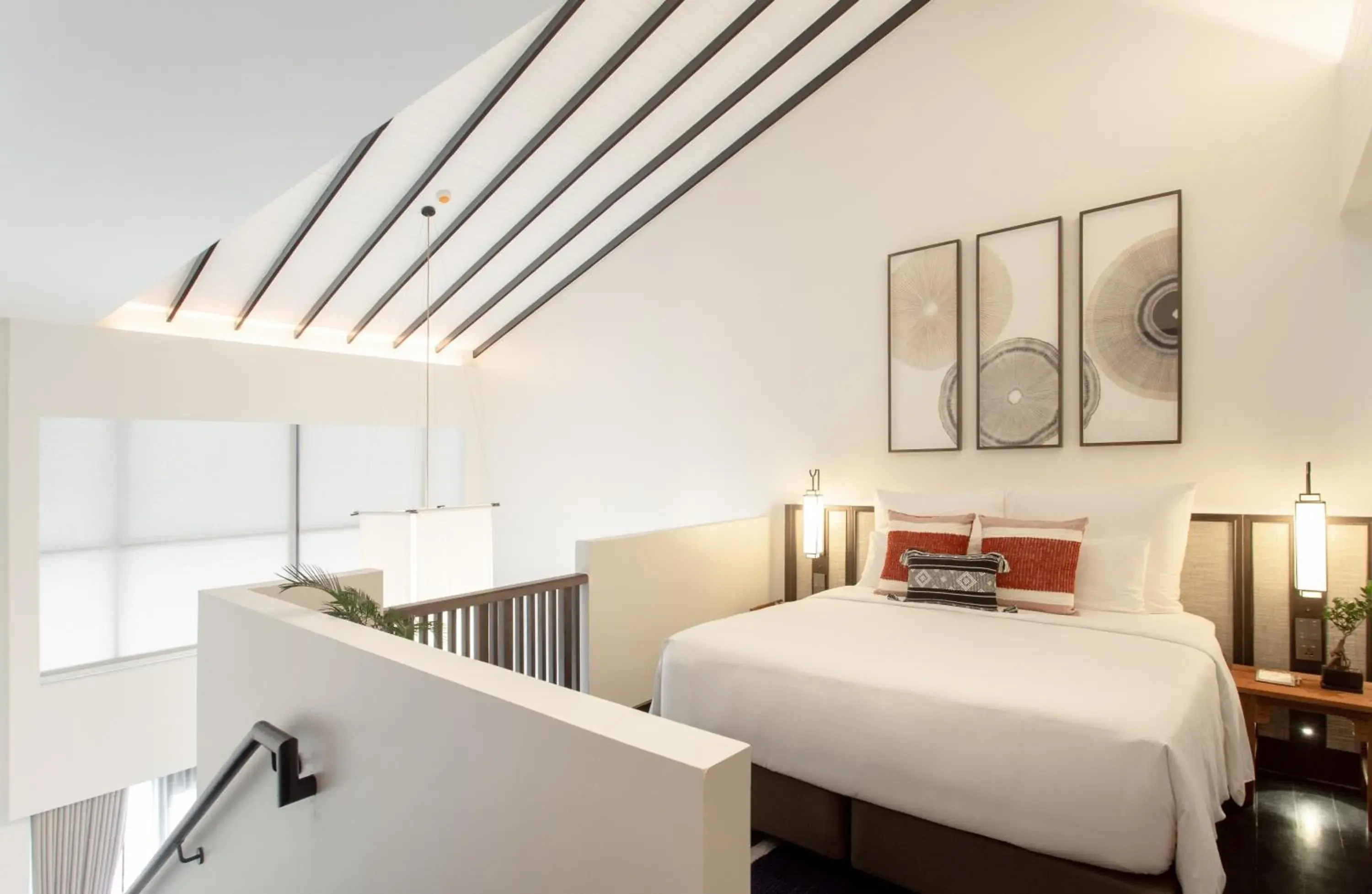 Bed in Aleenta Retreat Chiang Mai - The Leading Hotels of the World Bed in Aleenta Retreat Chiang Mai - The Leading Hotels of the World