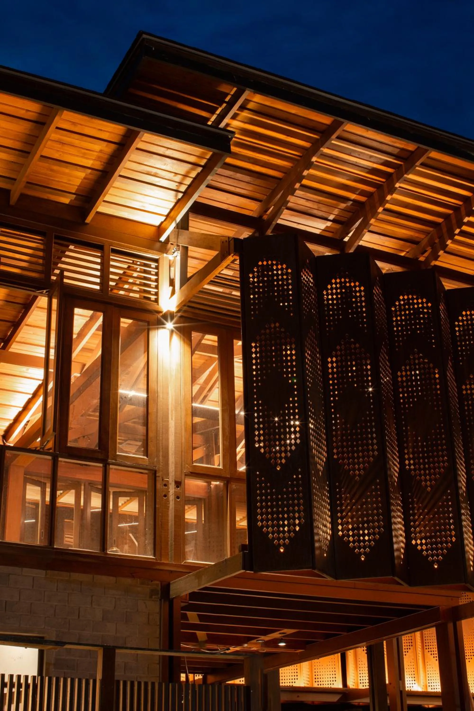 Property building in Aleenta Retreat Chiang Mai - The Leading Hotels of the World