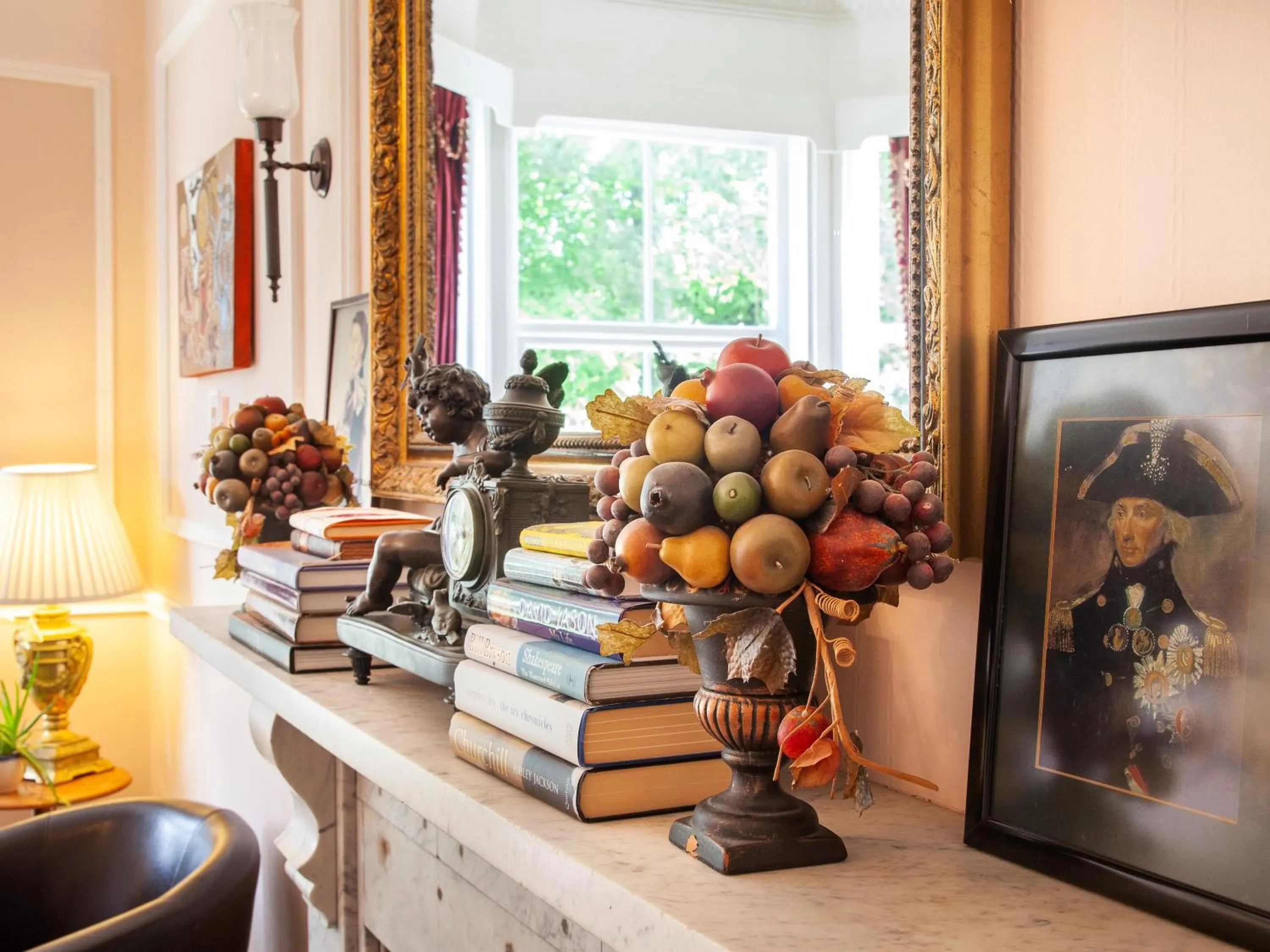 Living room in Court Prior Boutique B&B and Apartment