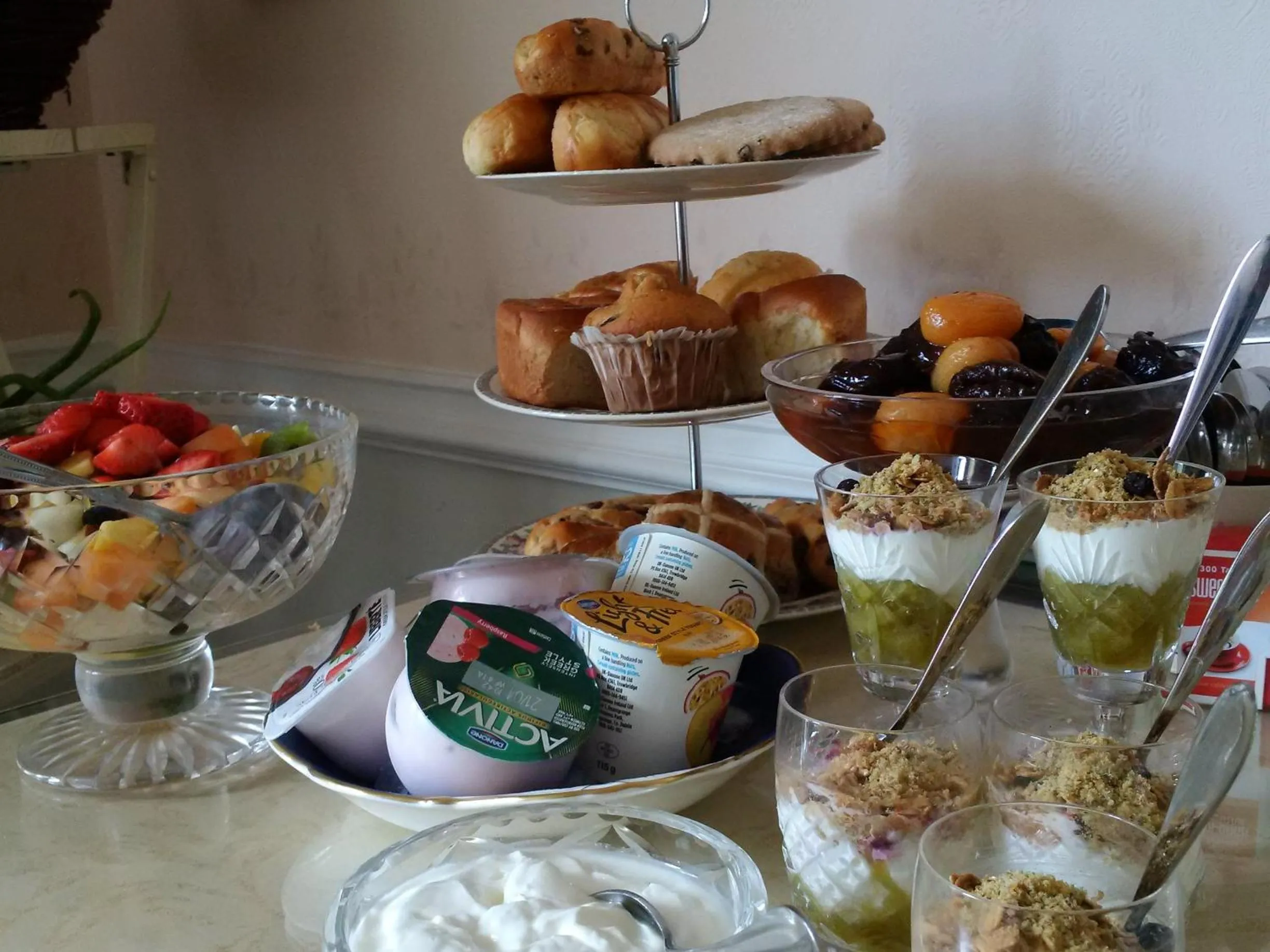 Dining area in Court Prior Boutique B&B and Apartment