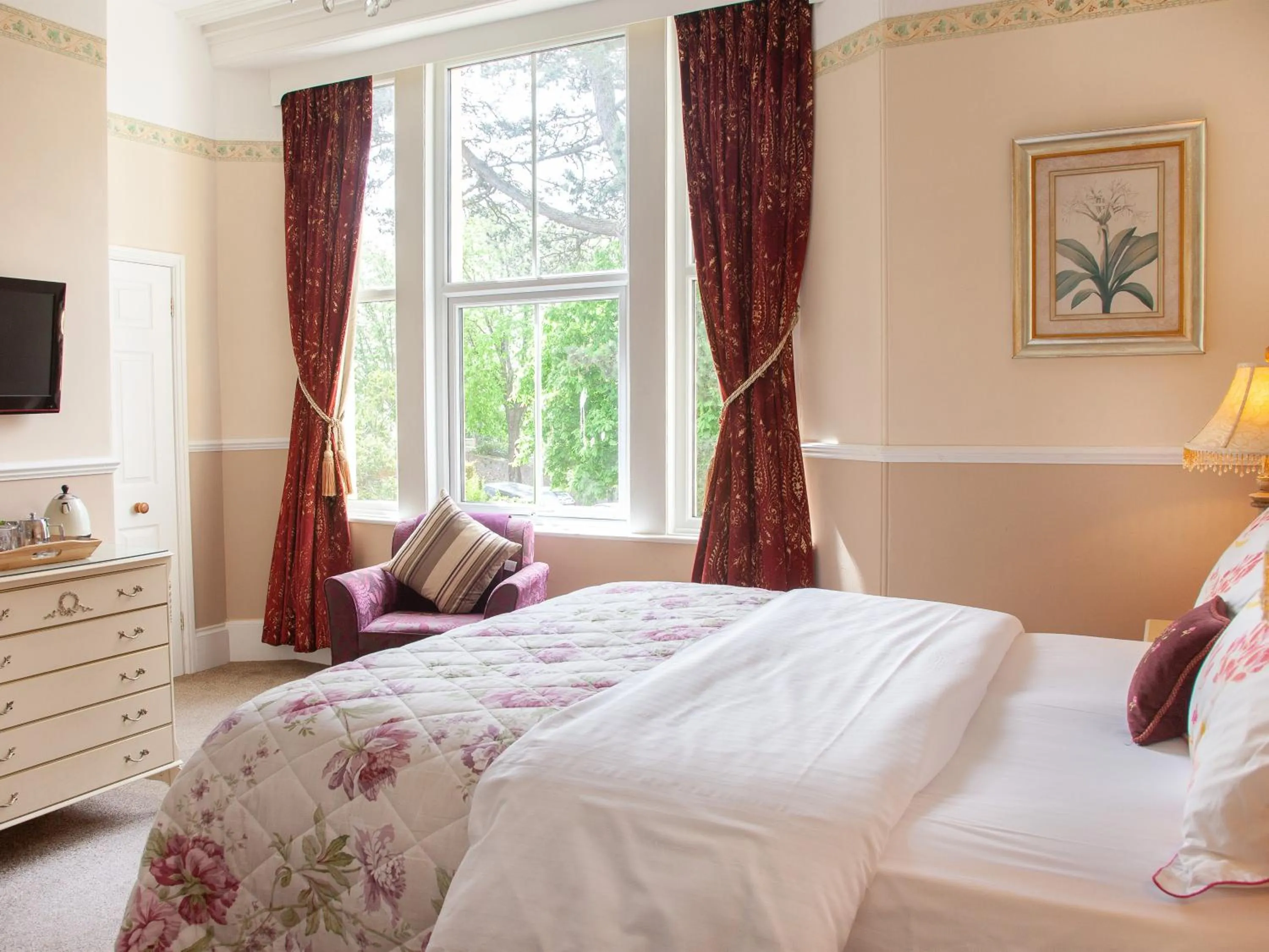 Bedroom, Bed in Court Prior Boutique B&B and Apartment