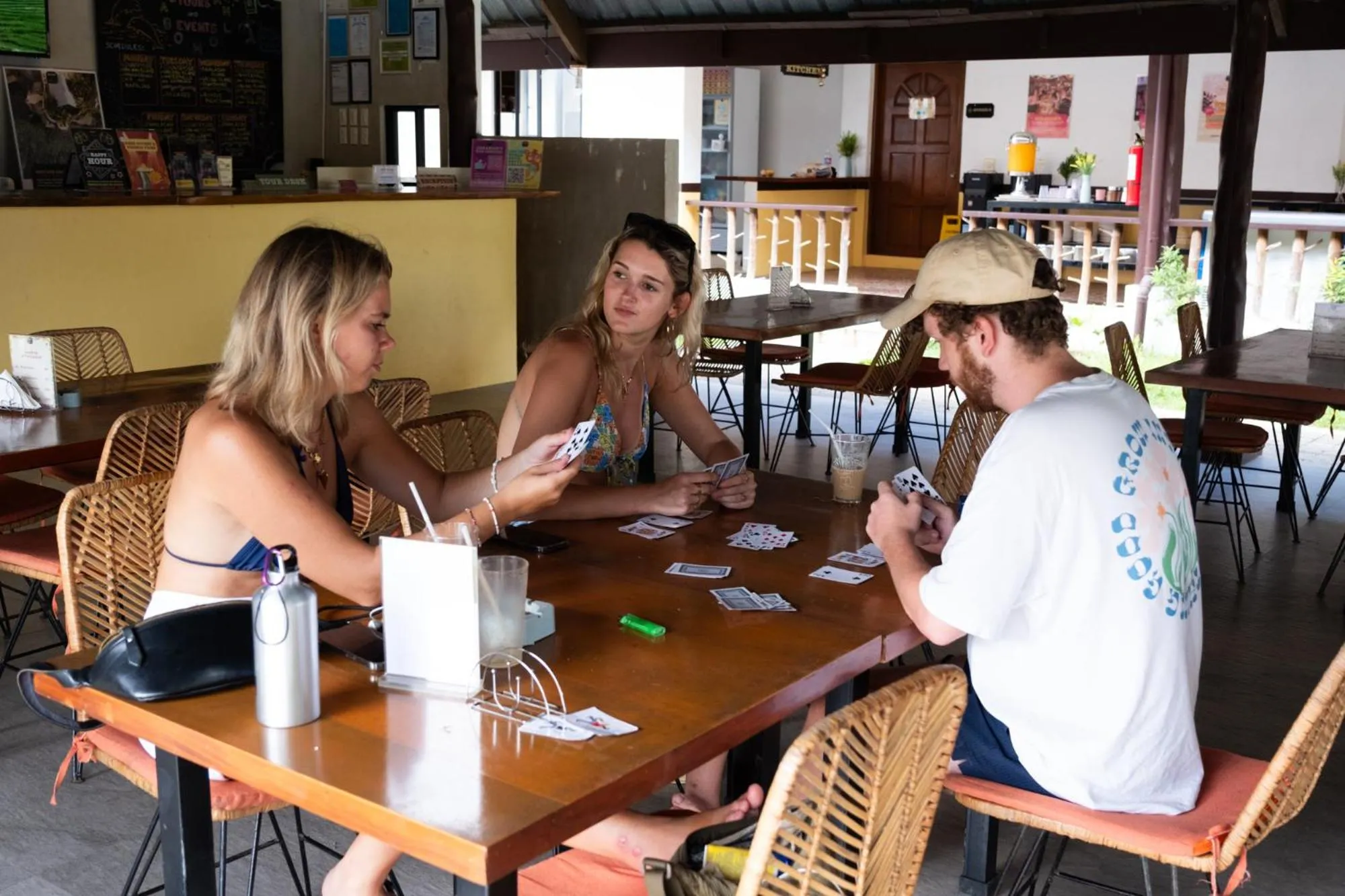 Lobby or reception in Abraham Bohol