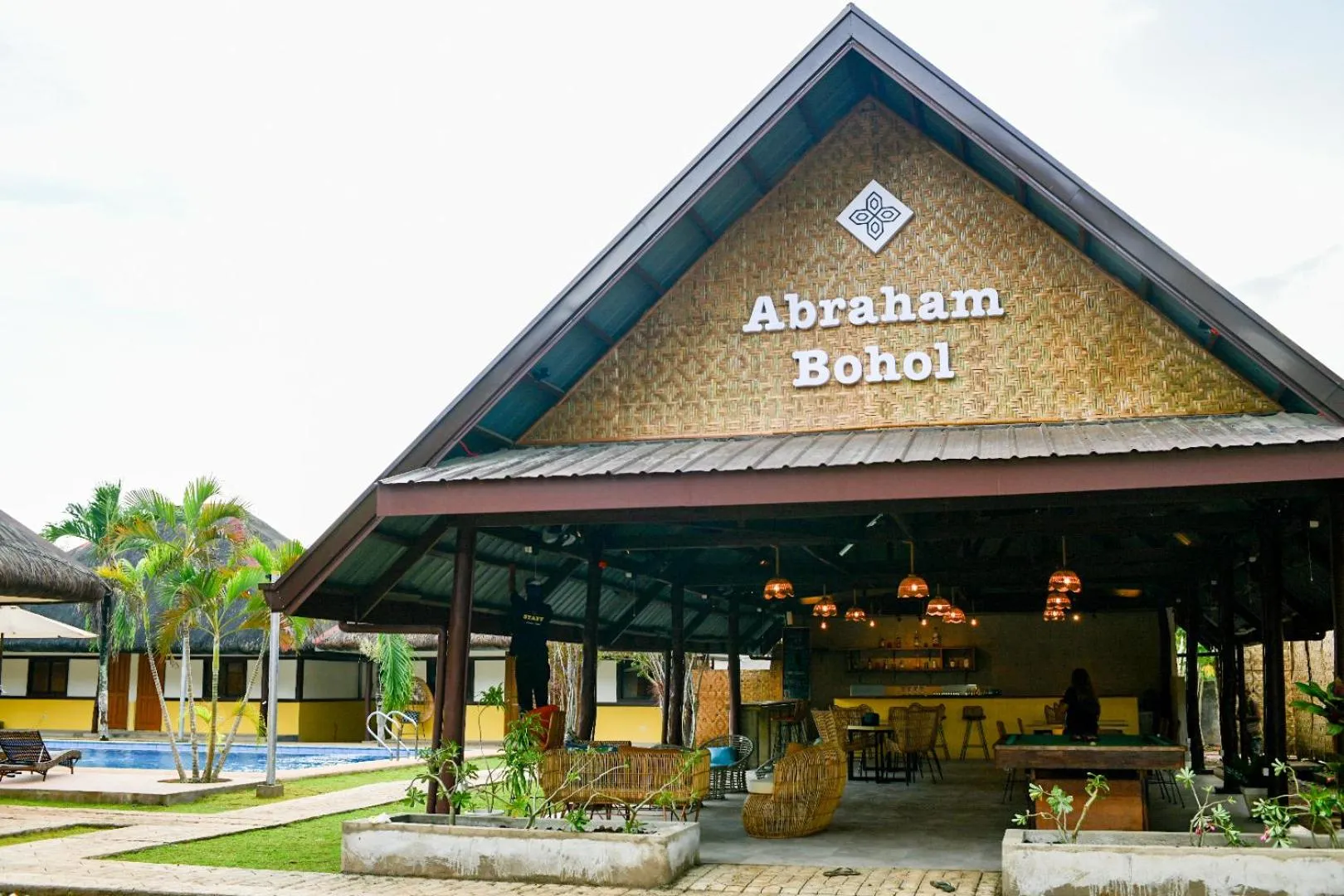 Lobby or reception in Abraham Bohol