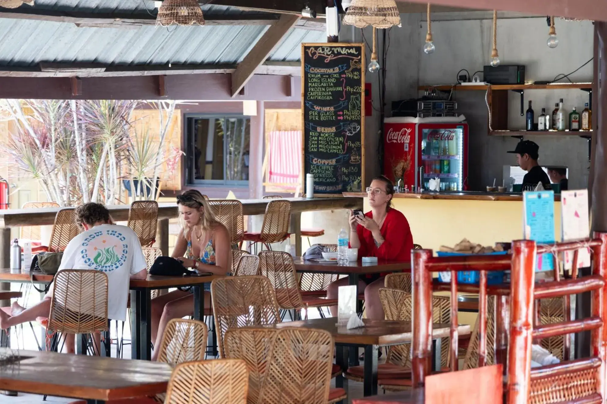 Restaurant/places to eat in Abraham Bohol Restaurant/places to eat in Abraham Bohol