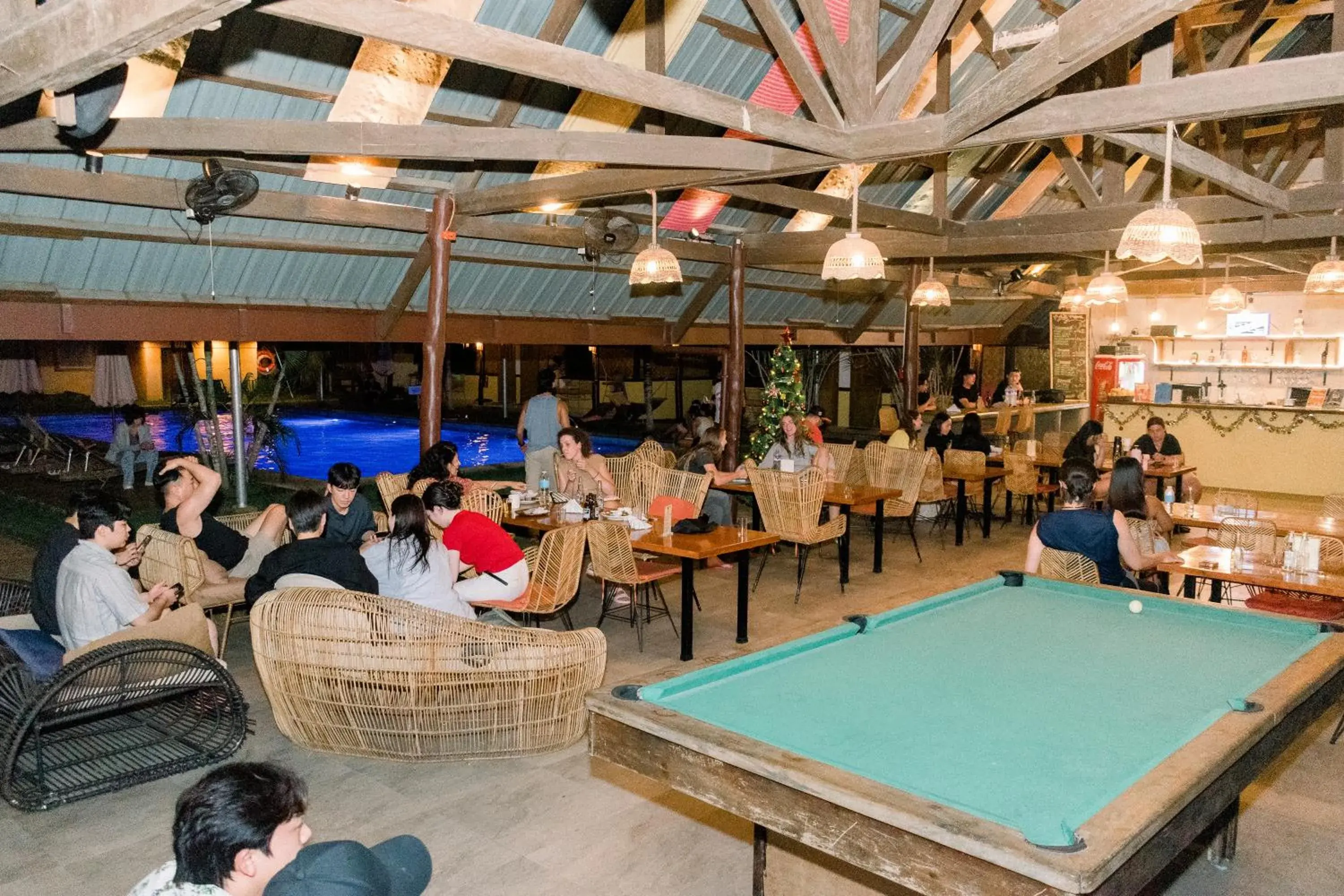 Lobby or reception in Abraham Bohol Lobby or reception in Abraham Bohol