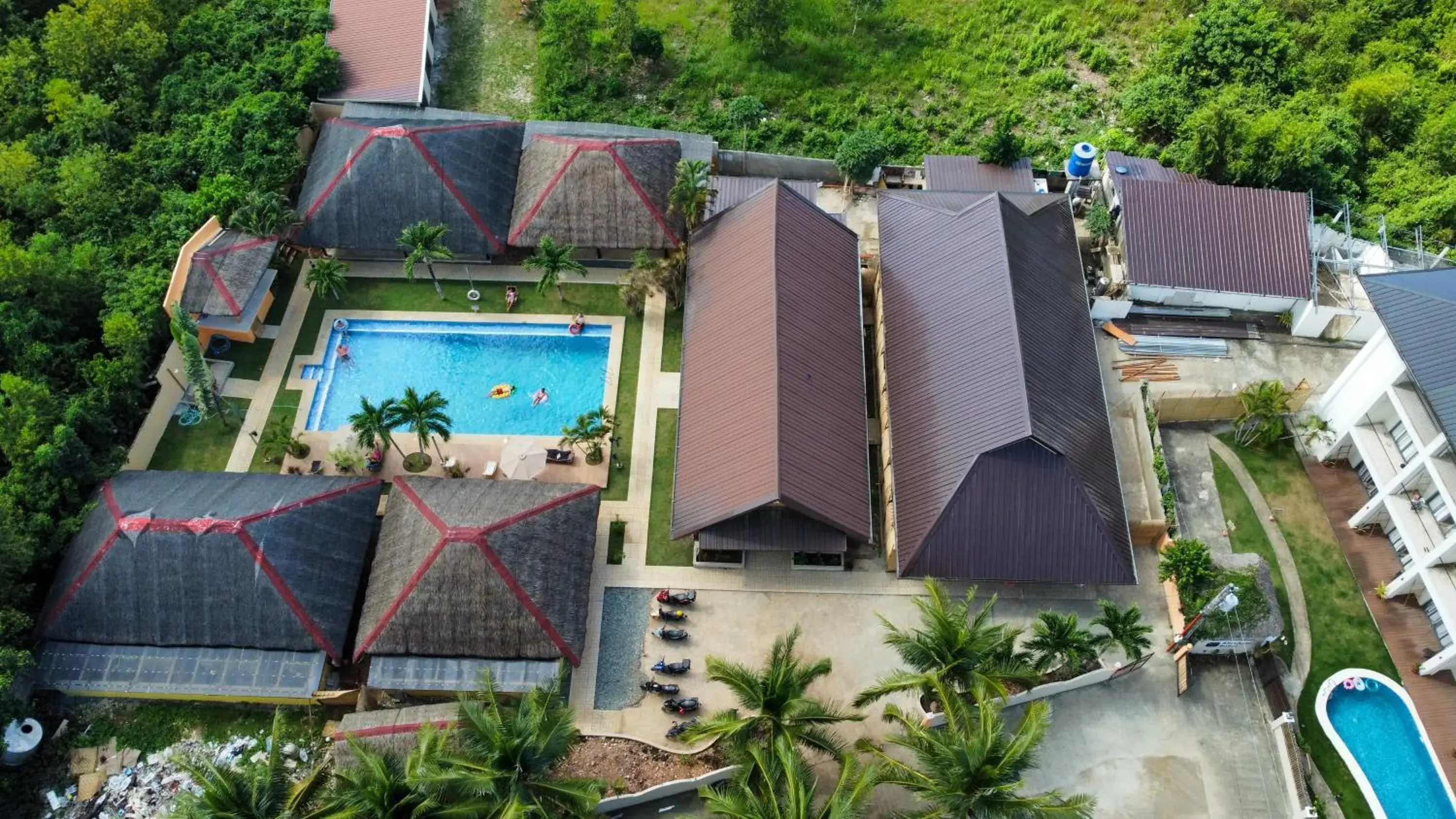 Property building in Abraham Bohol Property building in Abraham Bohol