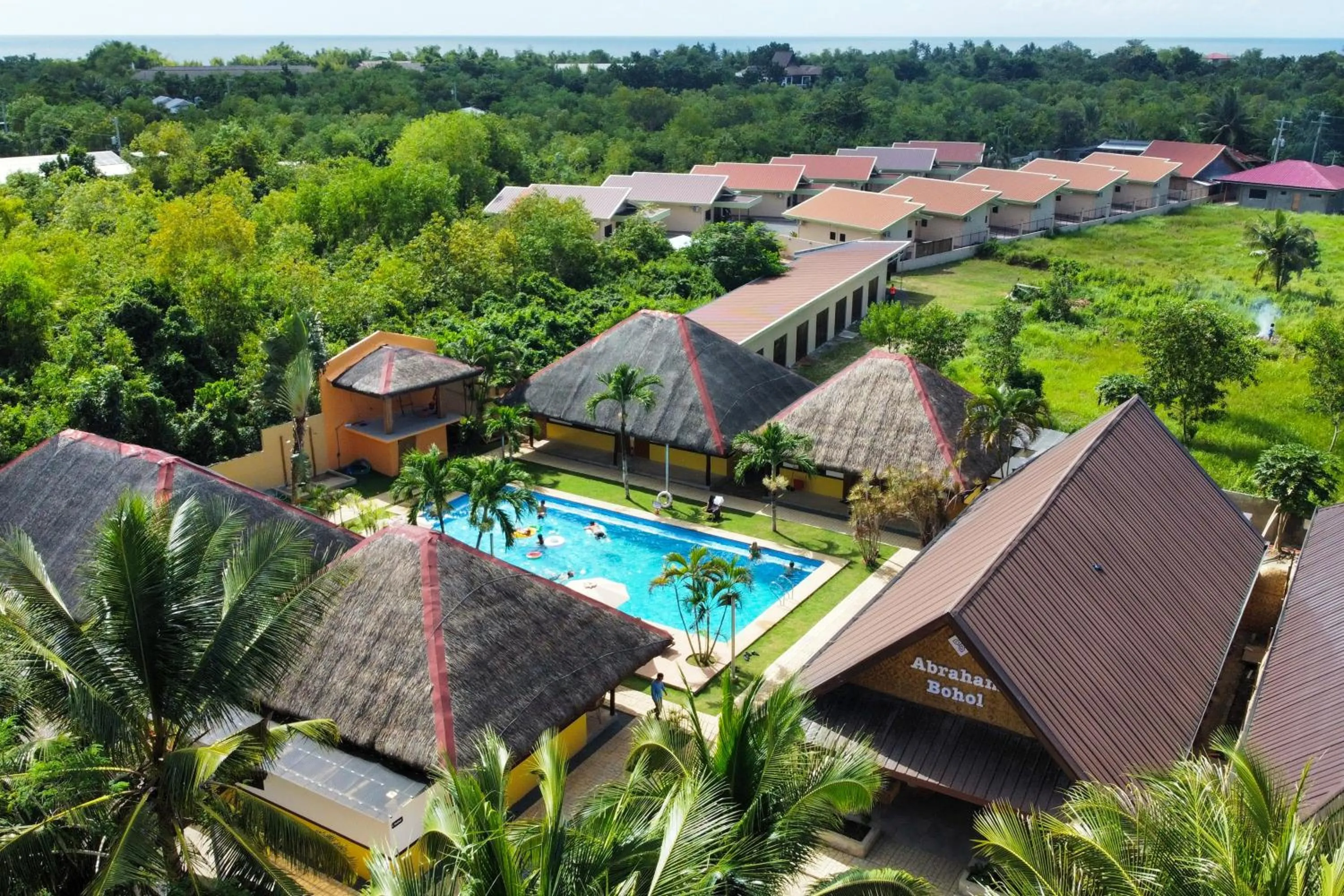 Property building in Abraham Bohol