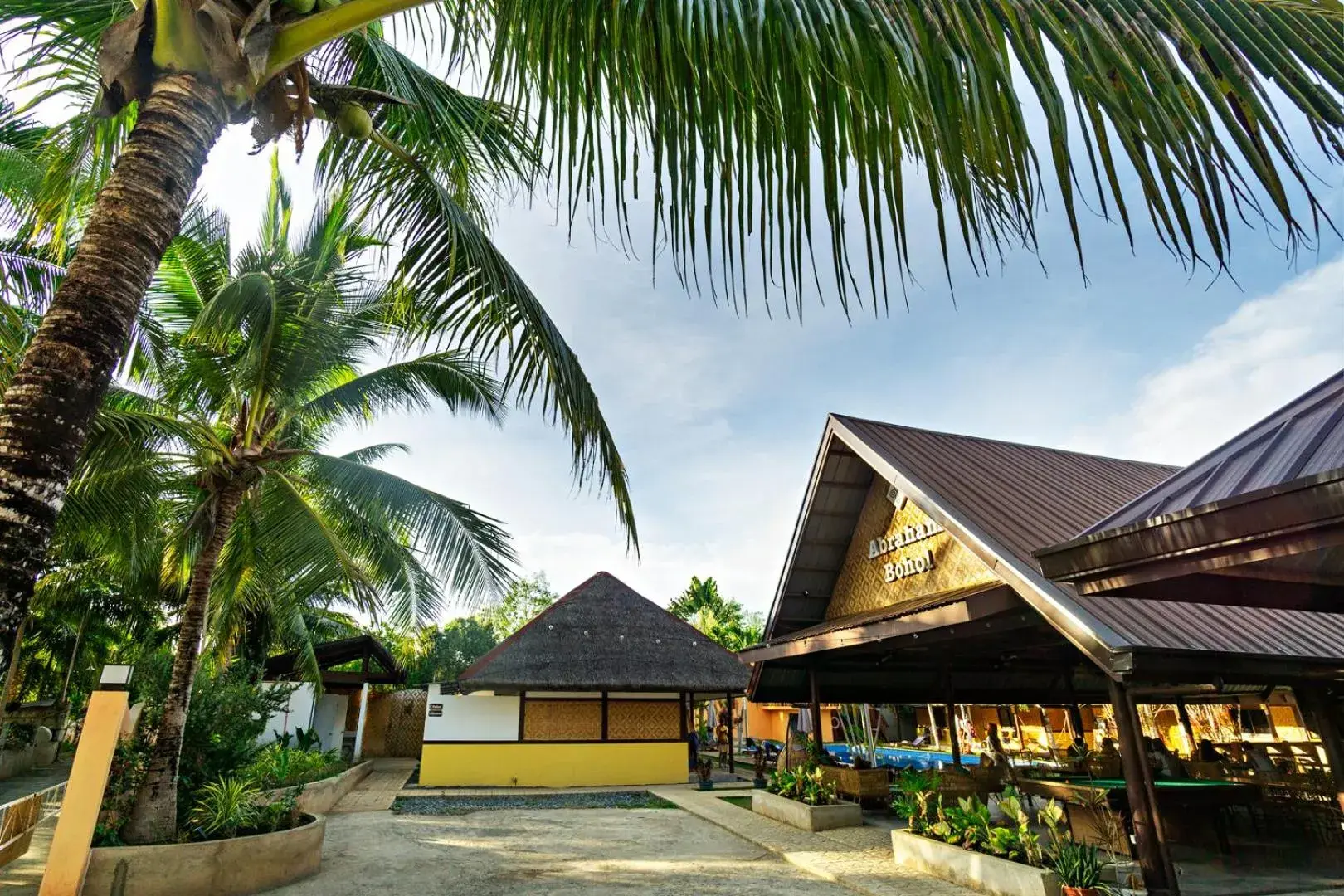 Property building in Abraham Bohol Property building in Abraham Bohol