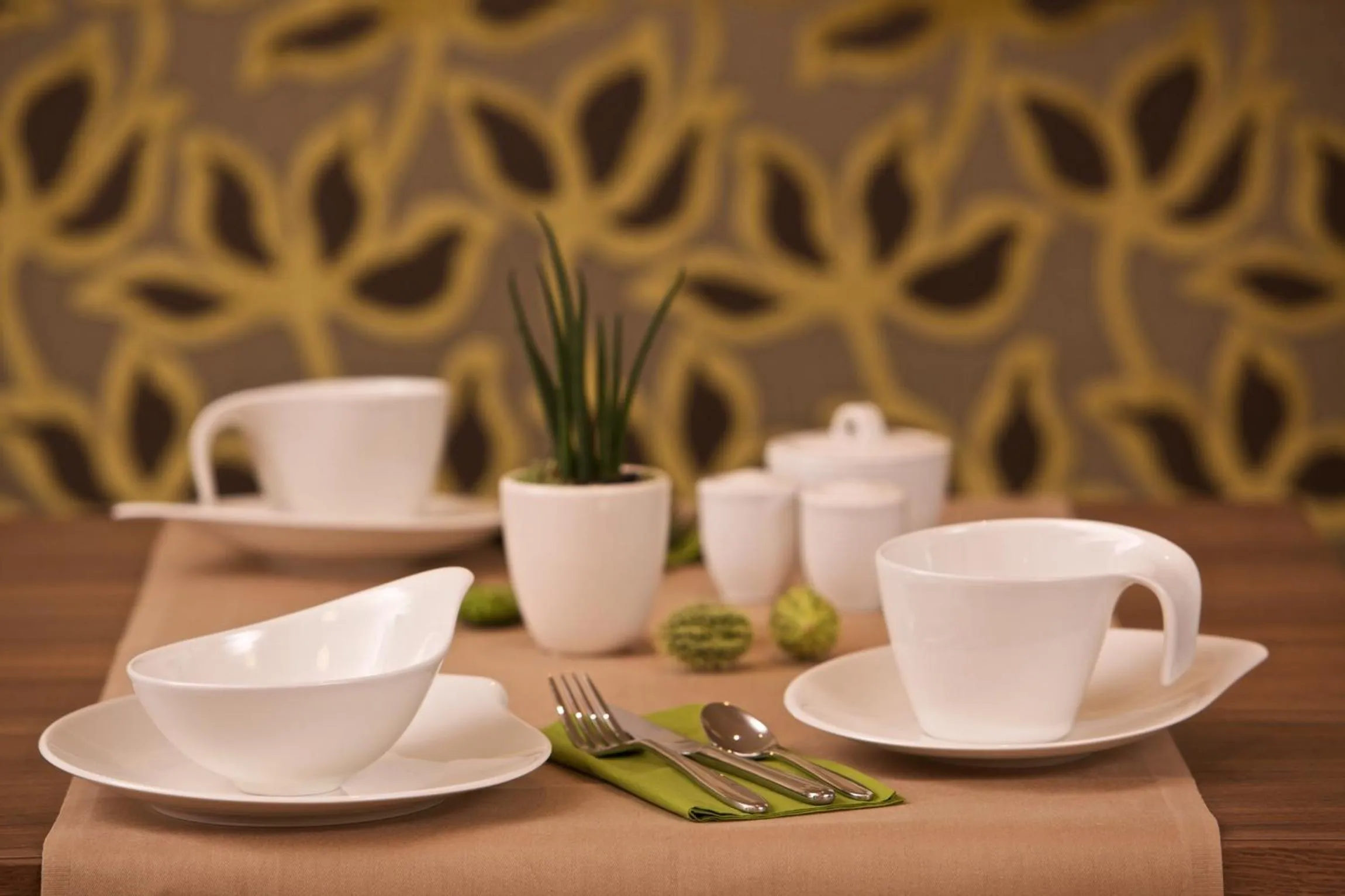 Restaurant/places to eat in Hotel Bildungsblick