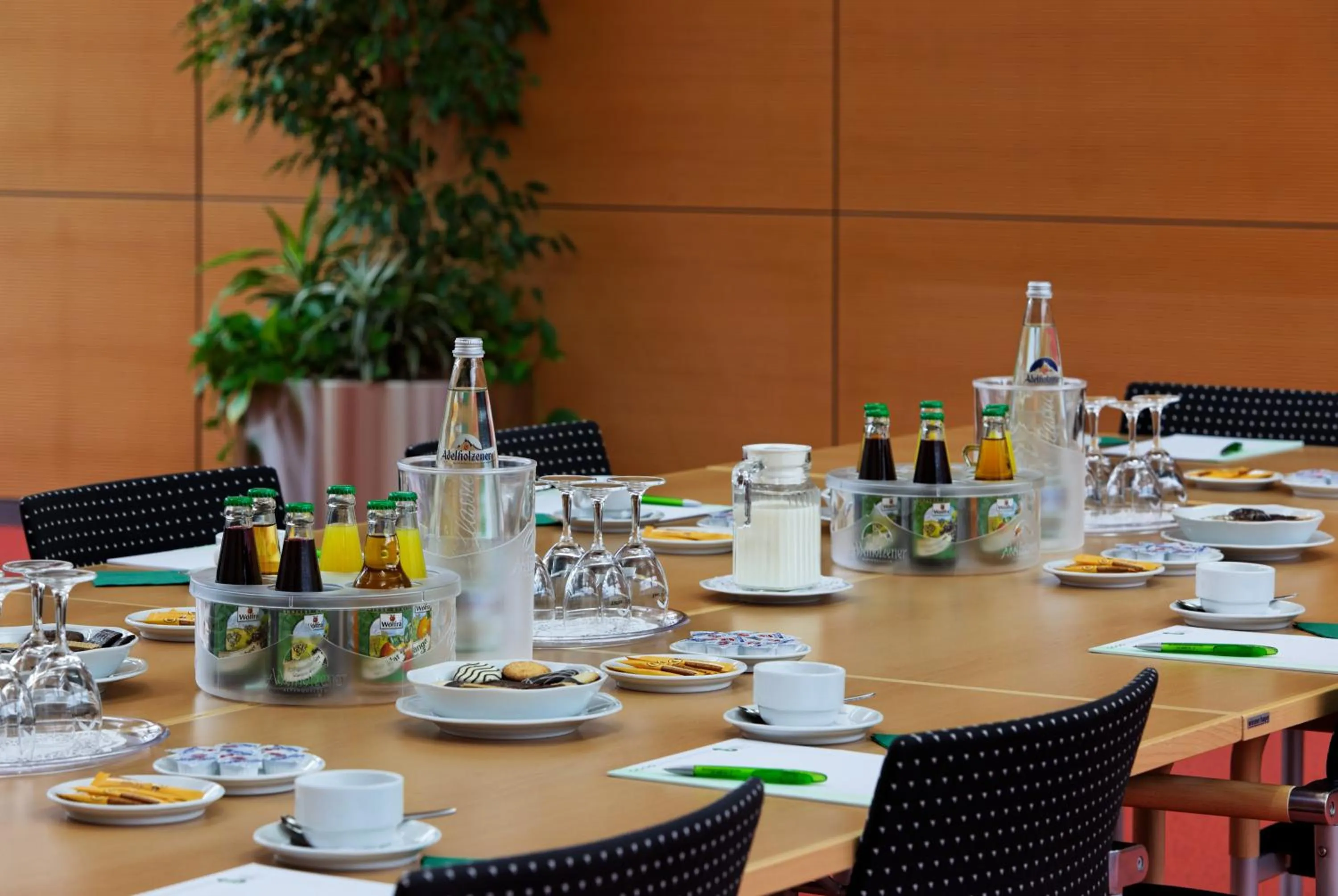 Decorative detail in Hotel Bildungsblick