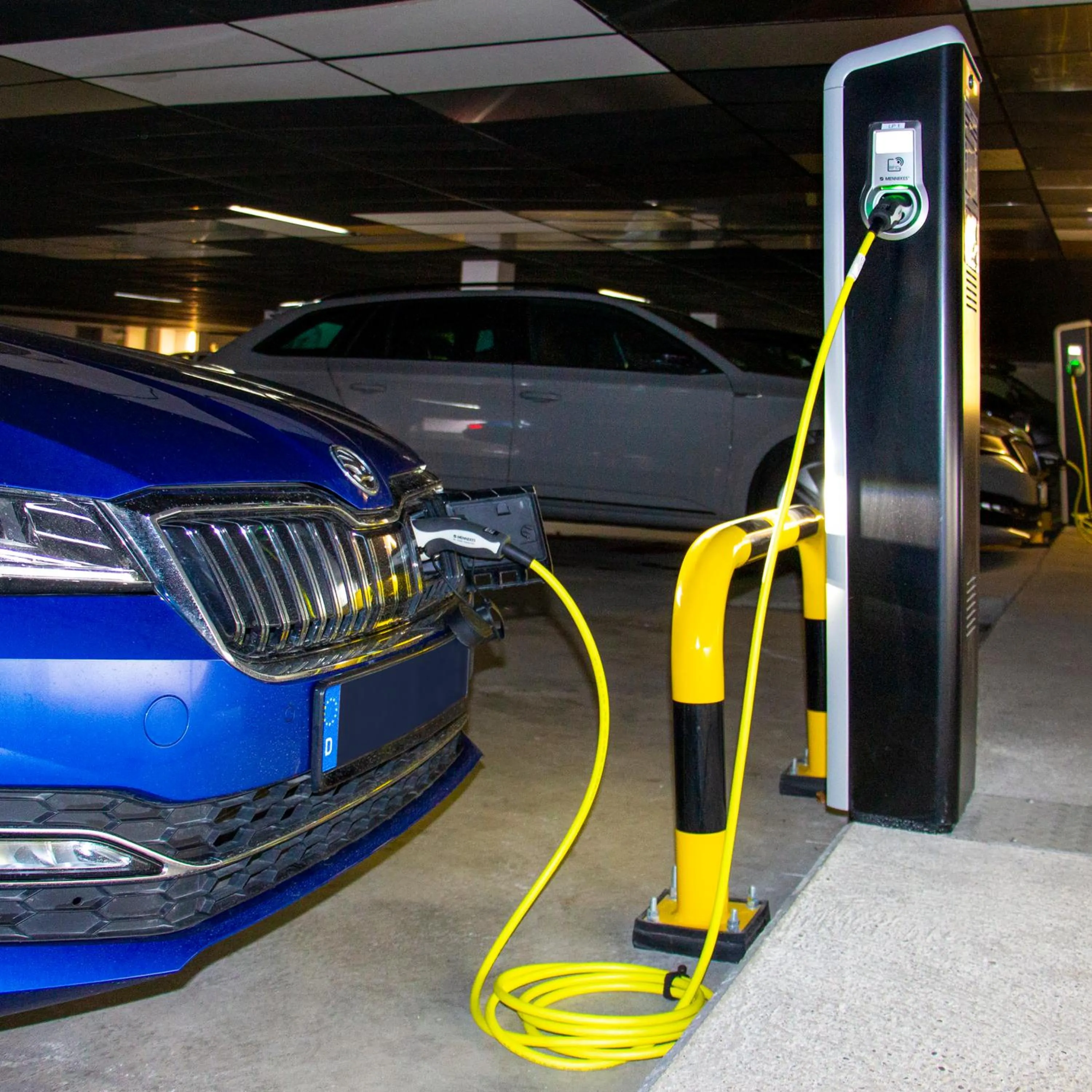 Parking in Hotel Bildungsblick