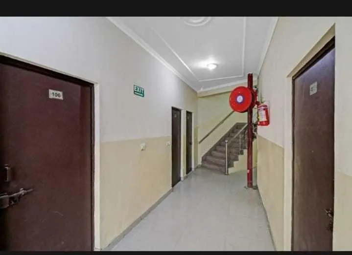 Lobby or reception in Hotel O Airport Global Hotel