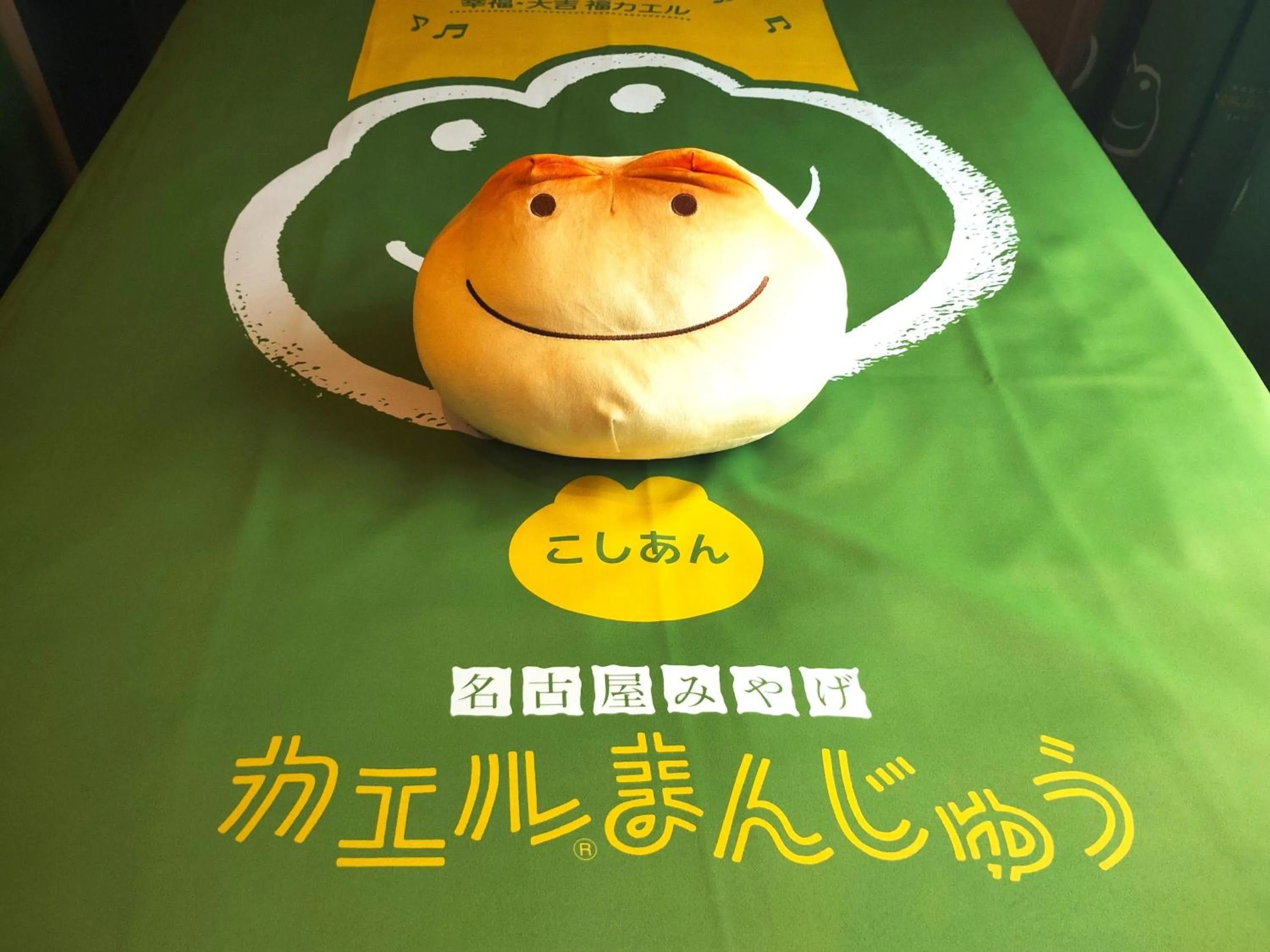 Photo of the whole room in Henn na Hotel Premier Nagoya Fushimiekimae