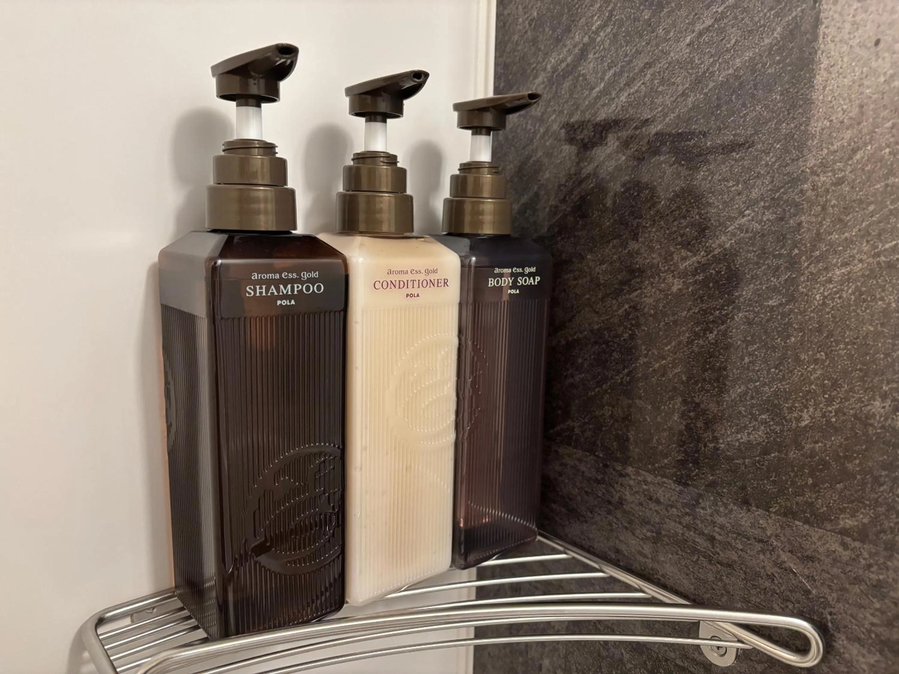 Photo of the whole room in Henn na Hotel Premier Nagoya Fushimiekimae