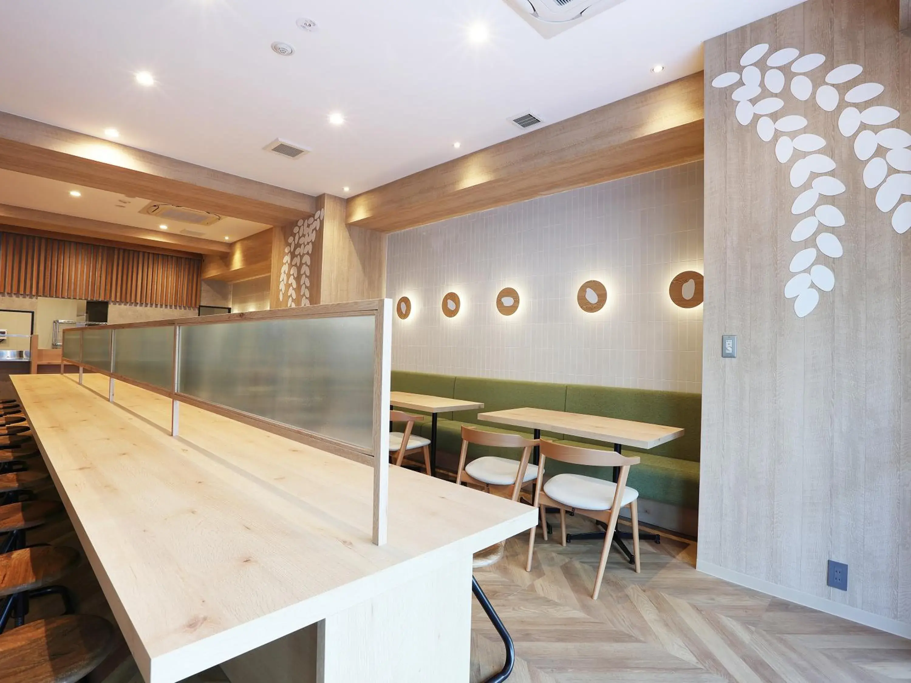 Restaurant/places to eat in Henn na Hotel Premier Nagoya Fushimiekimae Restaurant/places to eat in Henn na Hotel Premier Nagoya Fushimiekimae