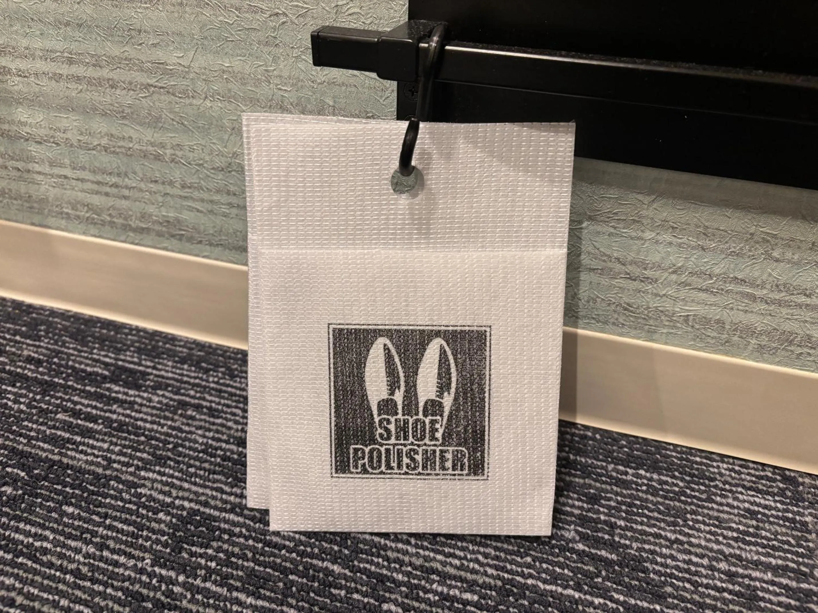 Photo of the whole room in Henn na Hotel Premier Nagoya Fushimiekimae