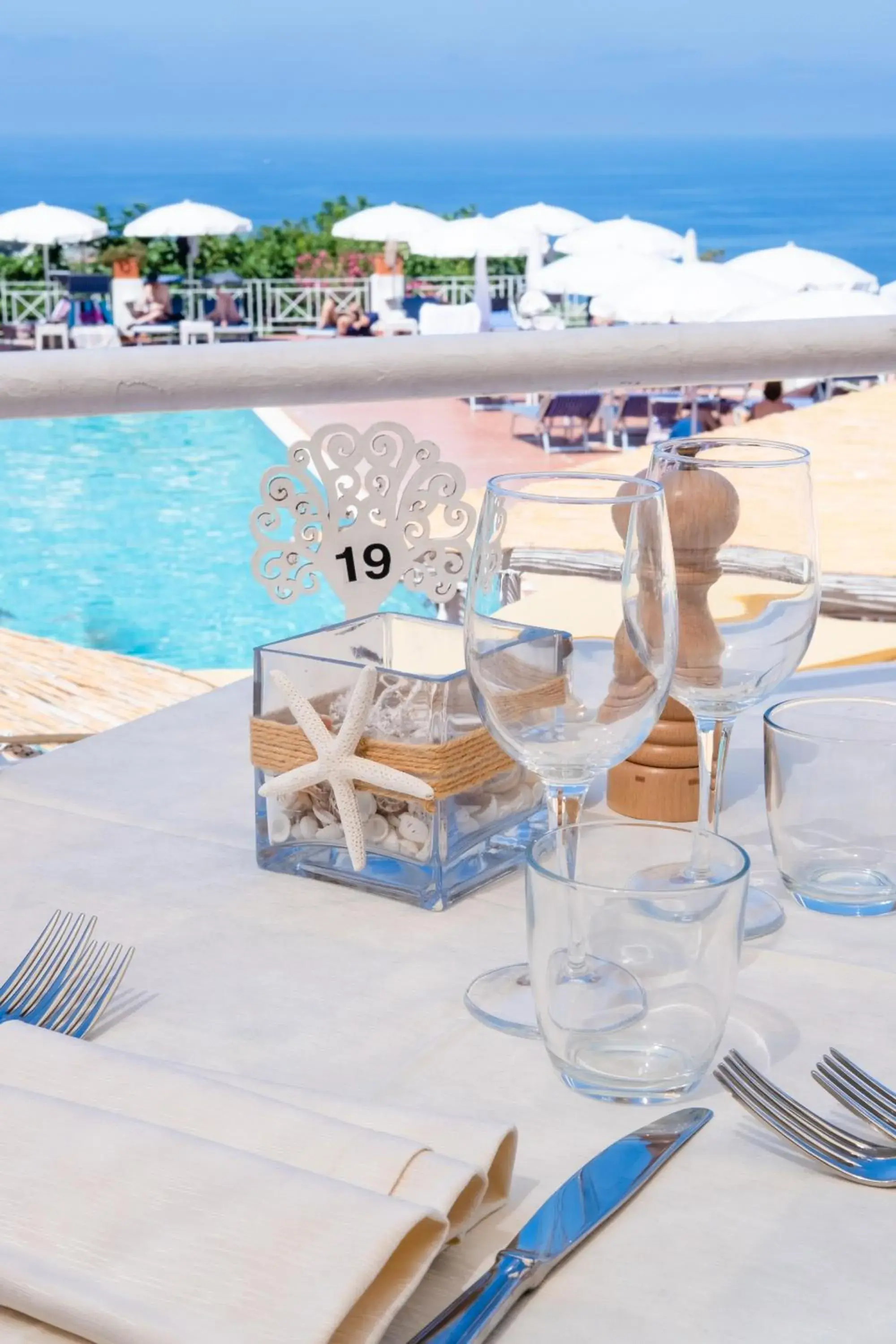 Restaurant/places to eat in Paradiso Terme Resort & SPA con 5 piscine termali Restaurant/places to eat in Paradiso Terme Resort & SPA con 5 piscine termali