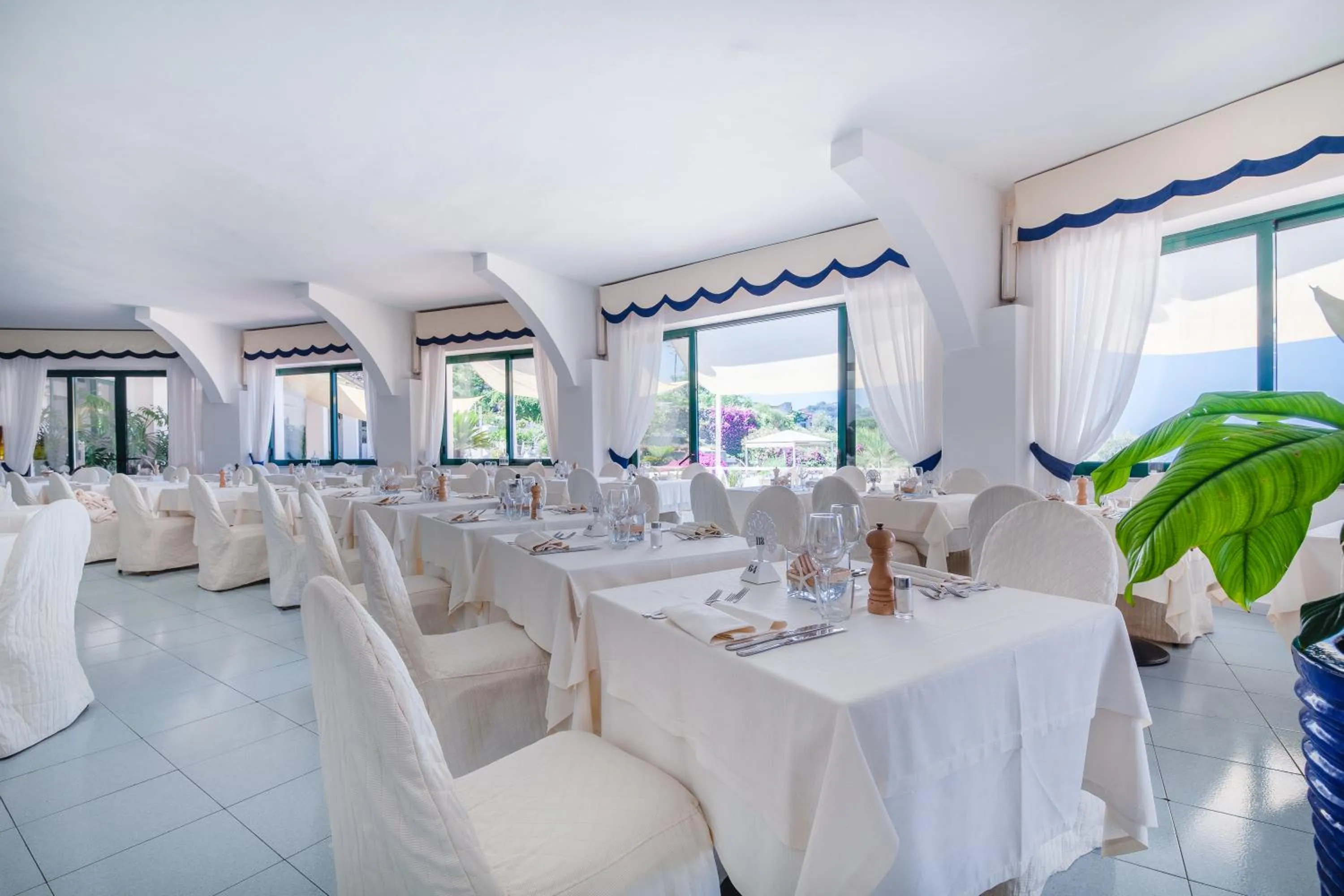 Restaurant/places to eat in Paradiso Terme Resort & SPA con 5 piscine termali
