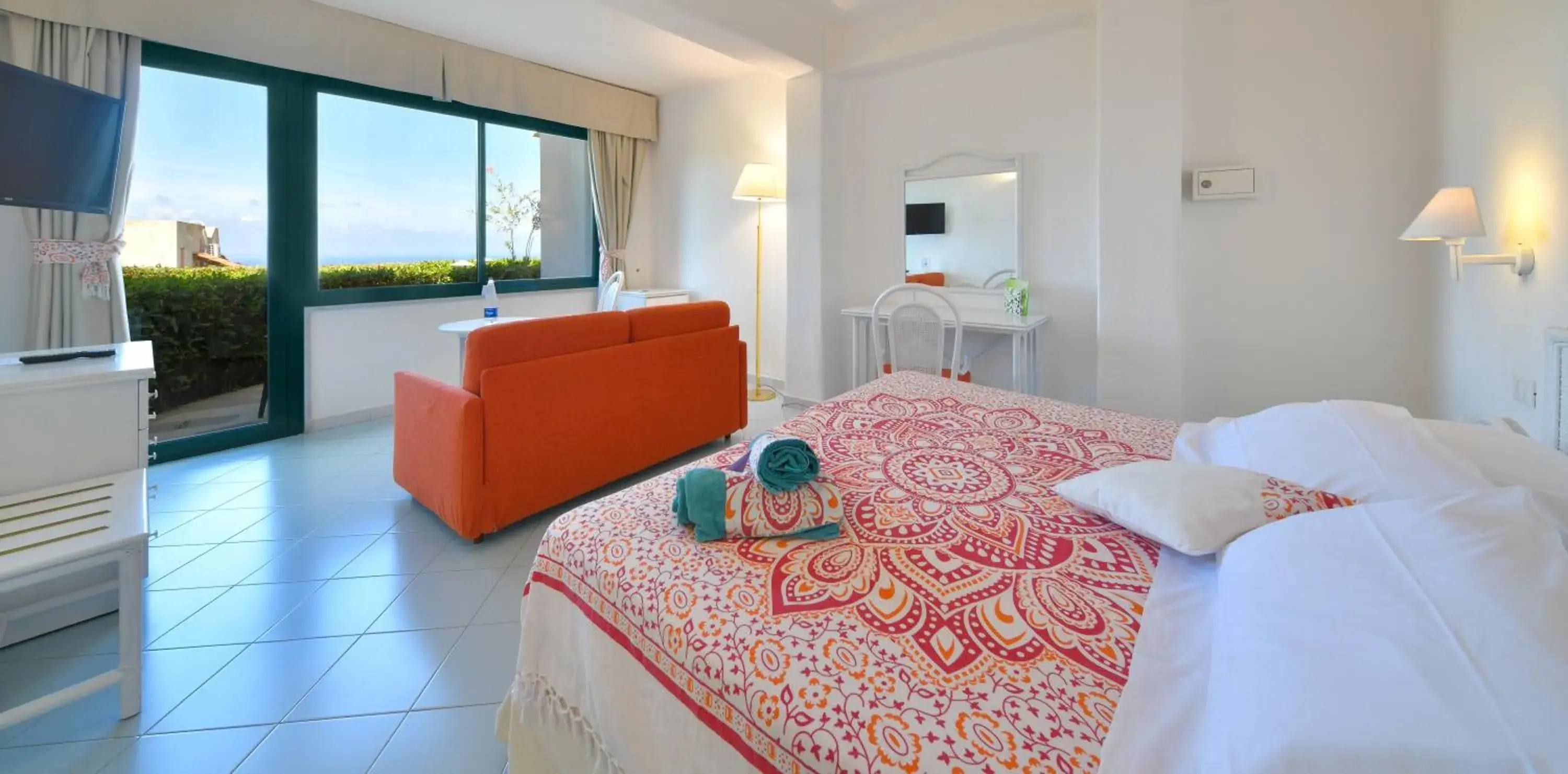 Bedroom, Bed in Paradiso Terme Resort & SPA con 5 piscine termali Bedroom, Bed in Paradiso Terme Resort & SPA con 5 piscine termali