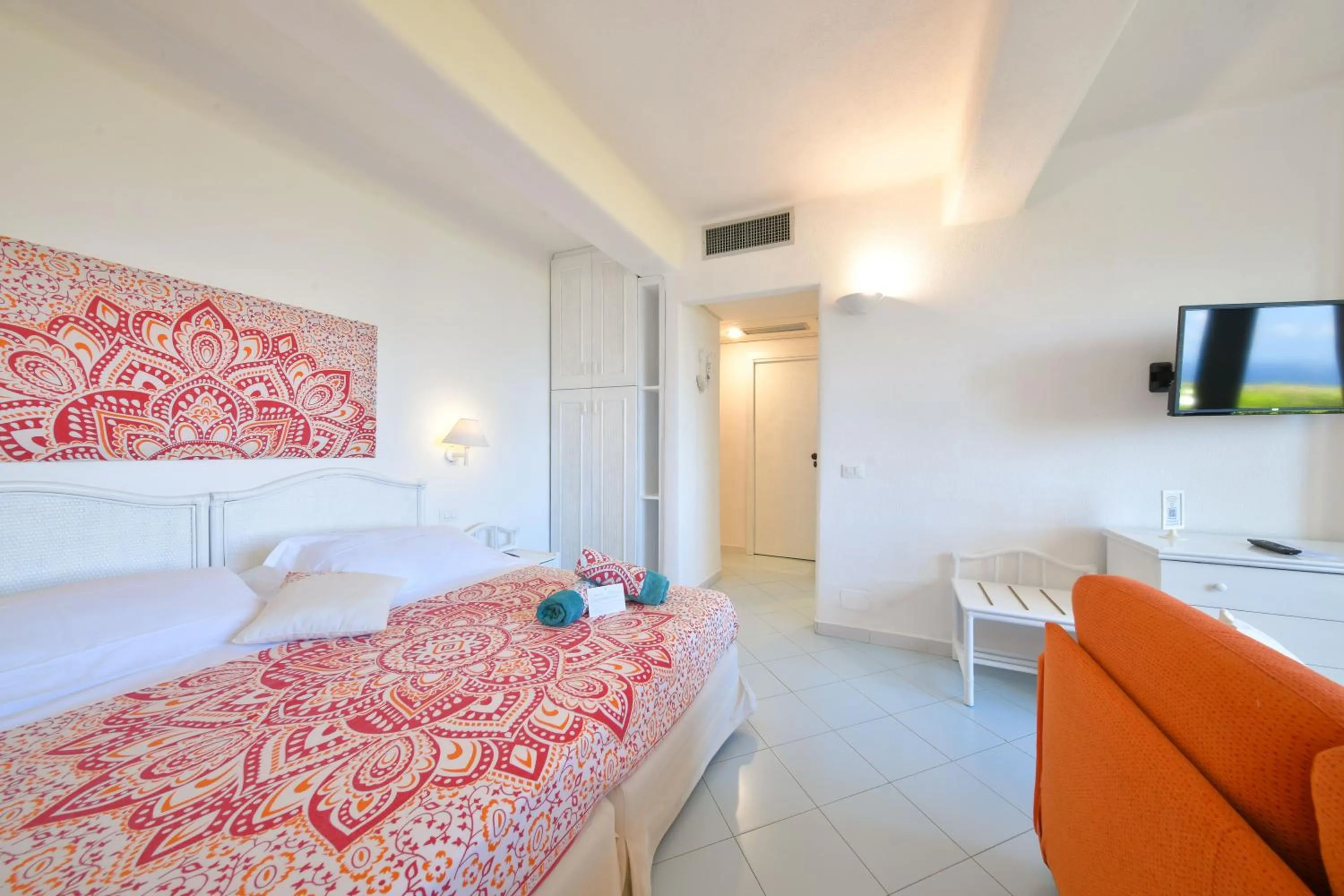 Bed in Paradiso Terme Resort & SPA con 5 piscine termali