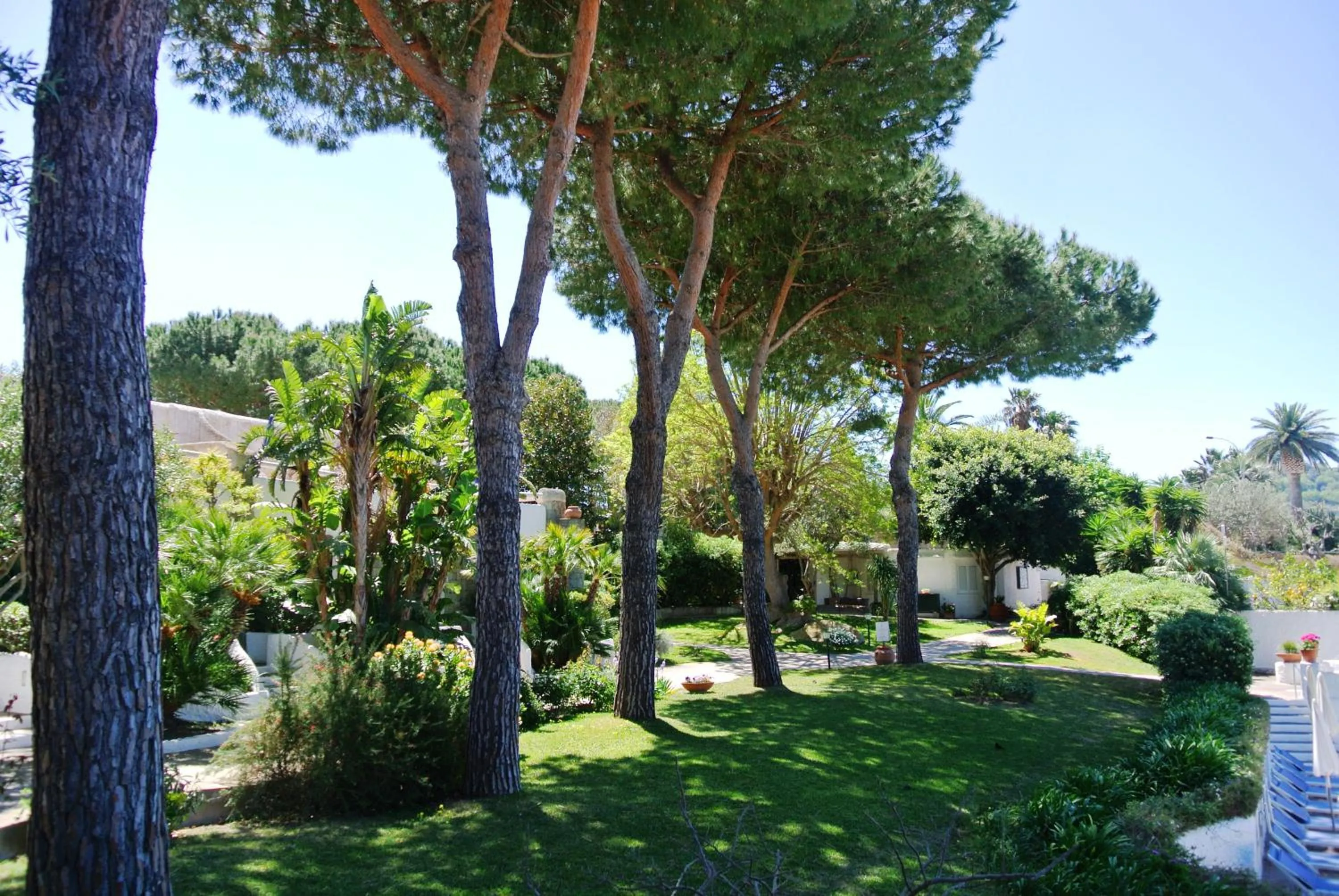 Garden in Paradiso Terme Resort & SPA con 5 piscine termali