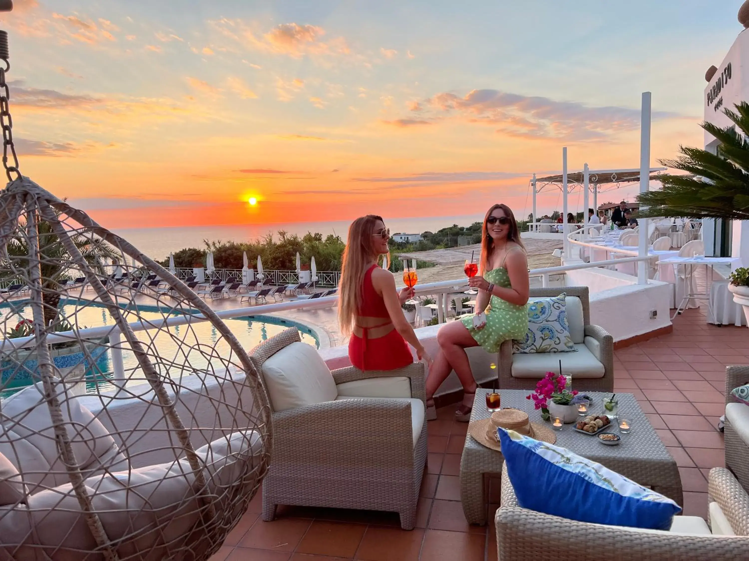 Restaurant/places to eat in Paradiso Terme Resort & SPA con 5 piscine termali Restaurant/places to eat in Paradiso Terme Resort & SPA con 5 piscine termali
