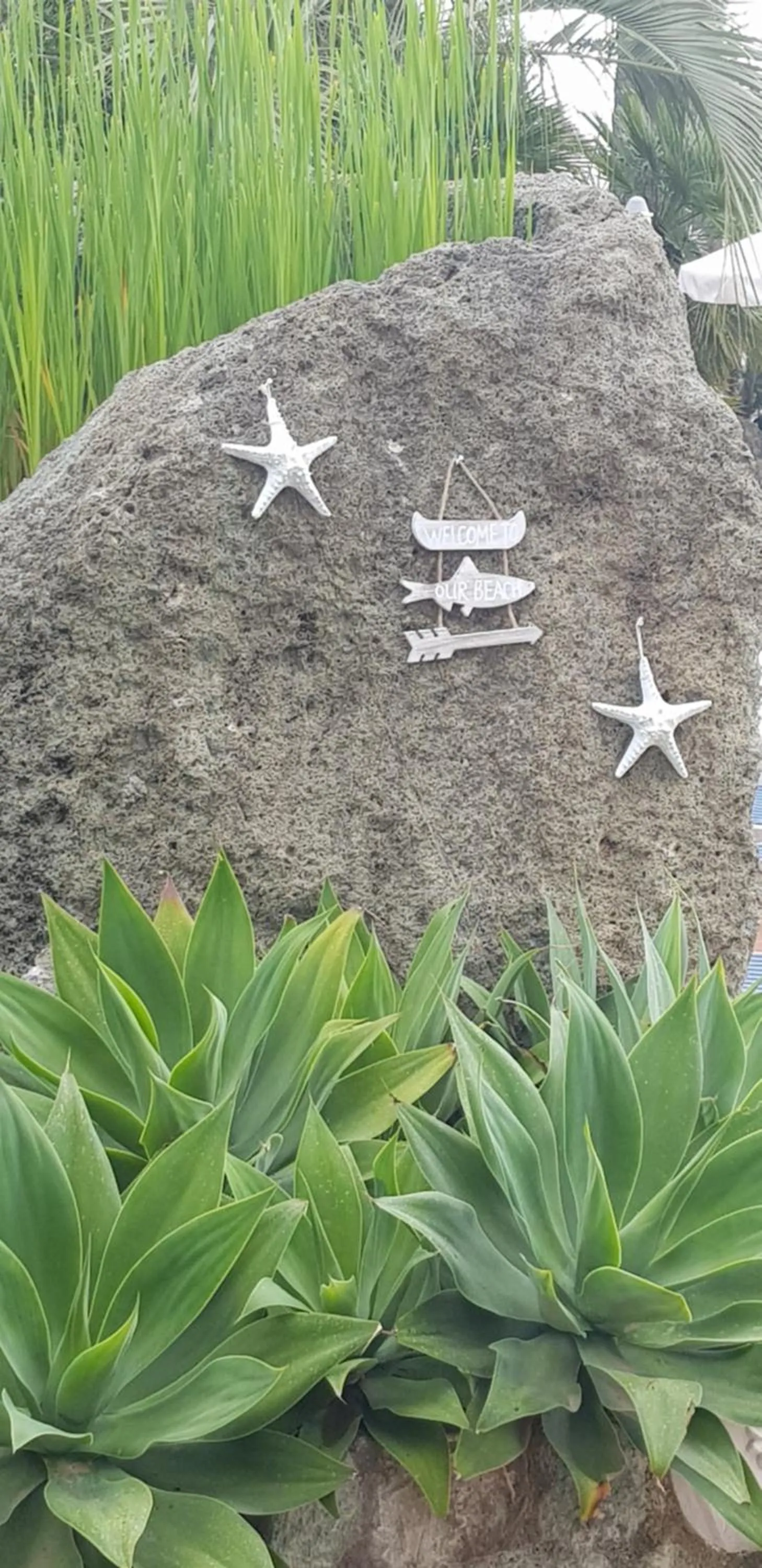 Garden view in Paradiso Terme Resort & SPA con 5 piscine termali